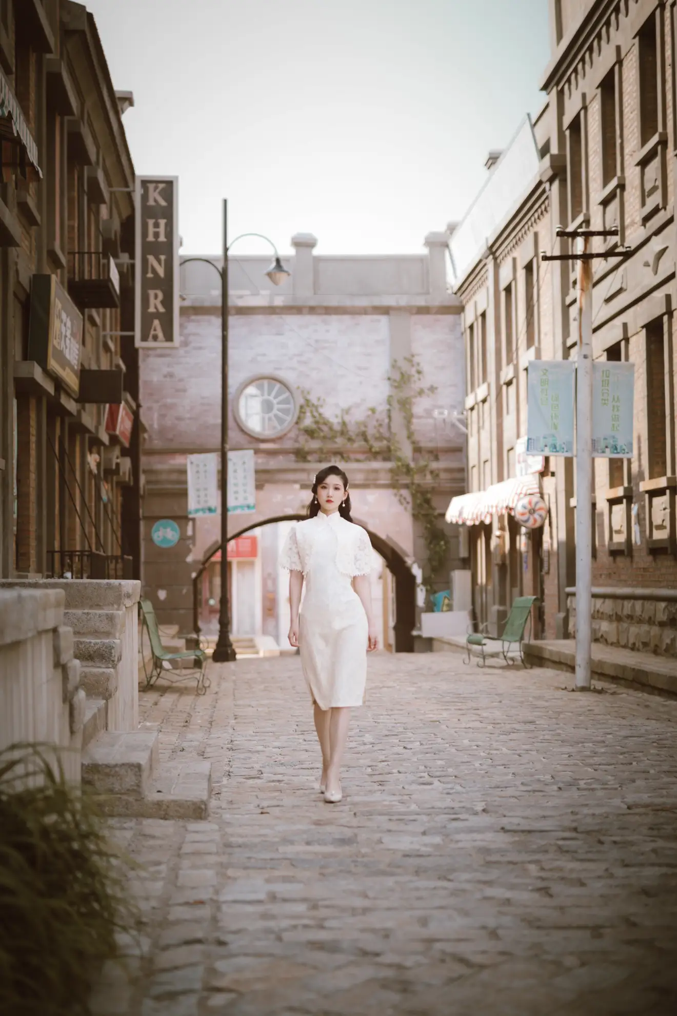 [艺图语] 2022.07.14 Vol.1472 – 老城故事 相望回首喵喵喵#[22P]-8