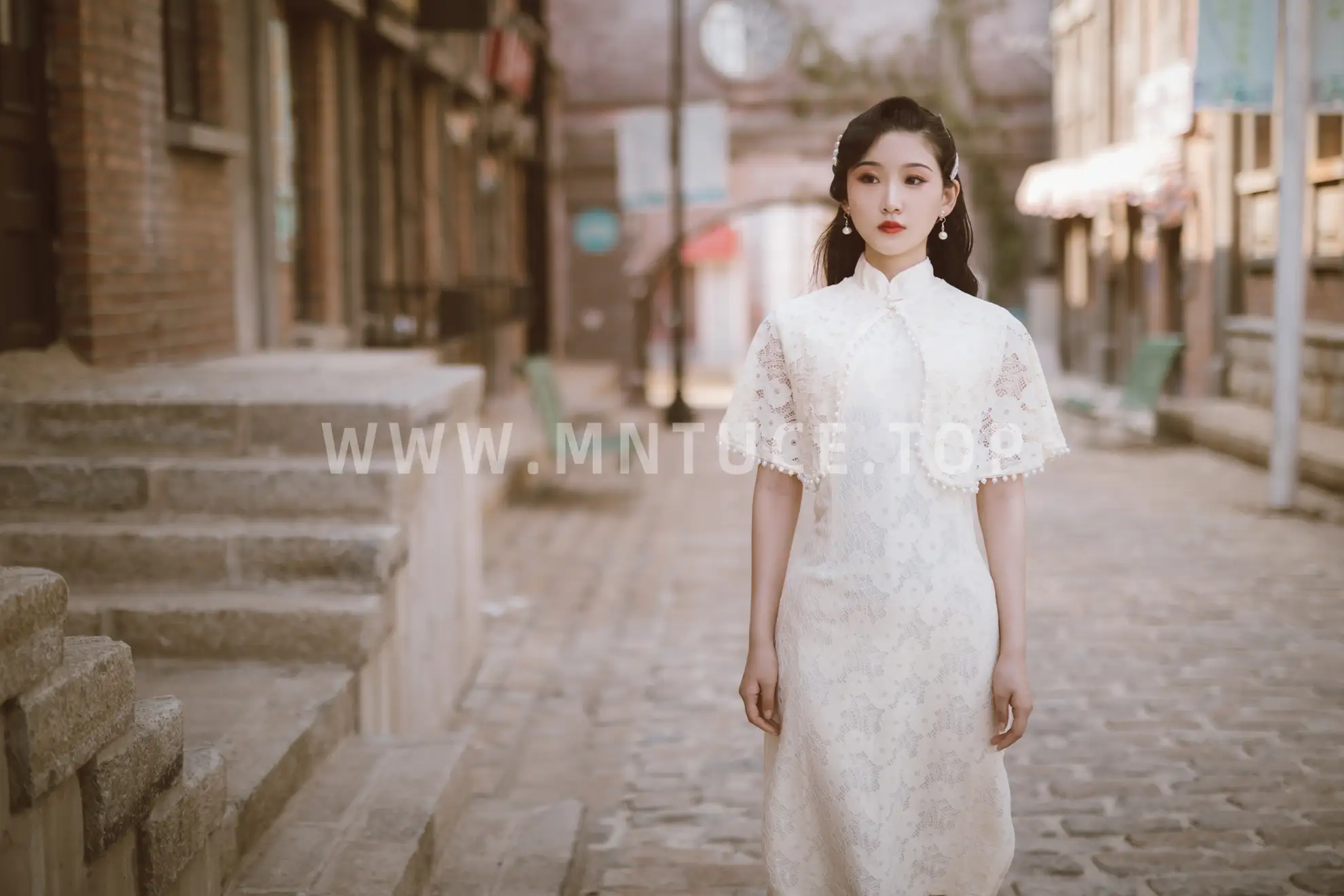 [艺图语] 2022.07.14 Vol.1472 – 老城故事 相望回首喵喵喵#[22P]-9