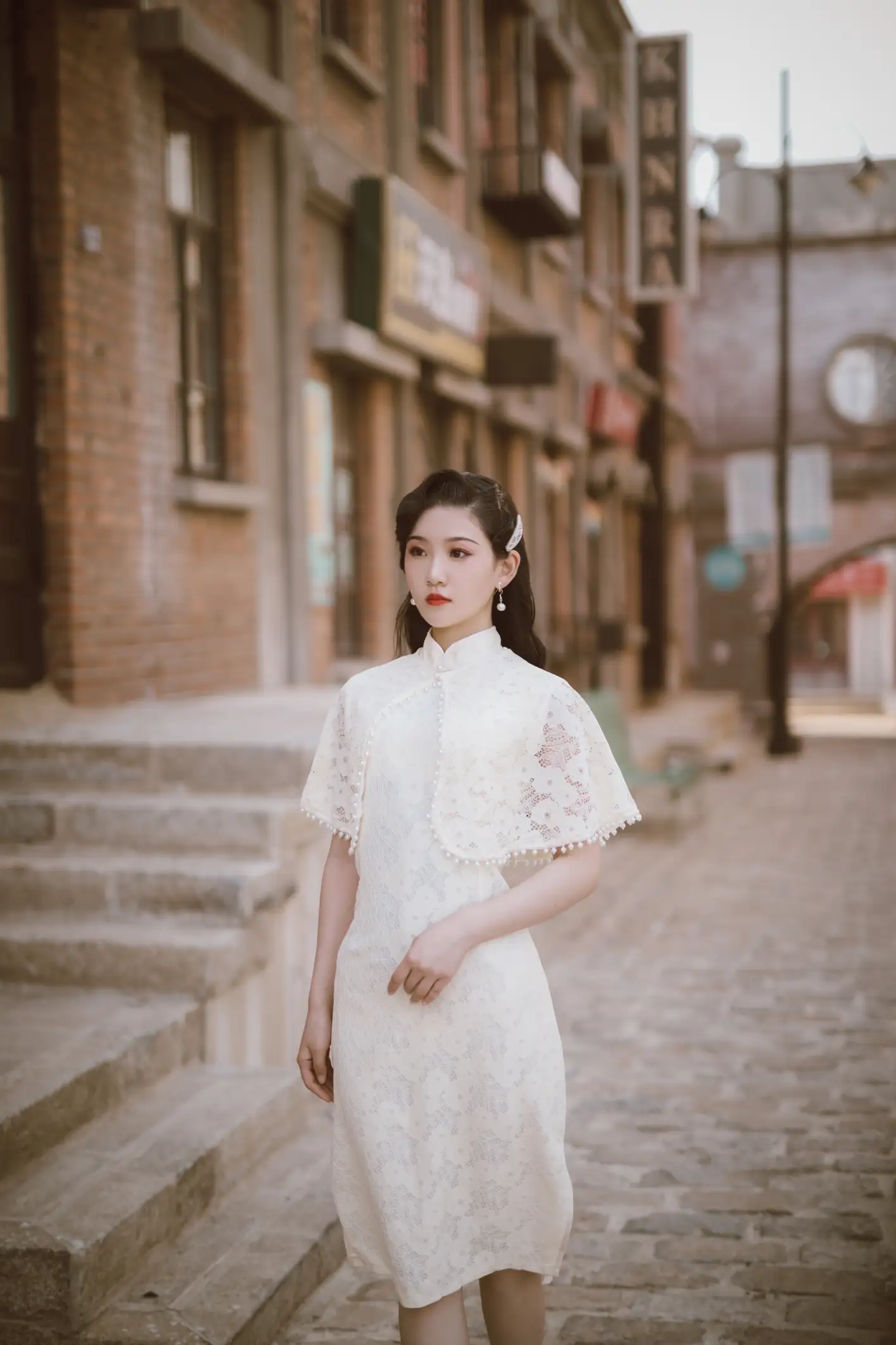 [艺图语] 2022.07.14 Vol.1472 – 老城故事 相望回首喵喵喵#[22P]-10