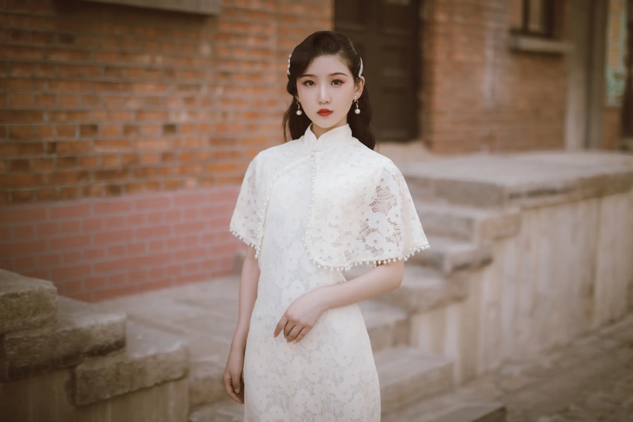 [艺图语] 2022.07.14 Vol.1472 – 老城故事 相望回首喵喵喵#[22P]-1