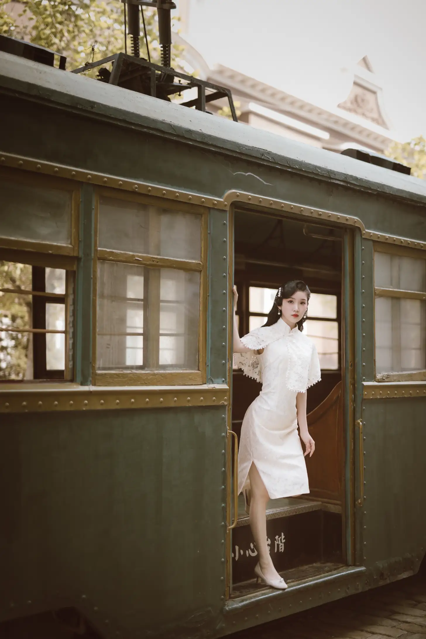 [艺图语] 2022.07.14 Vol.1472 – 老城故事 相望回首喵喵喵#[22P]-3