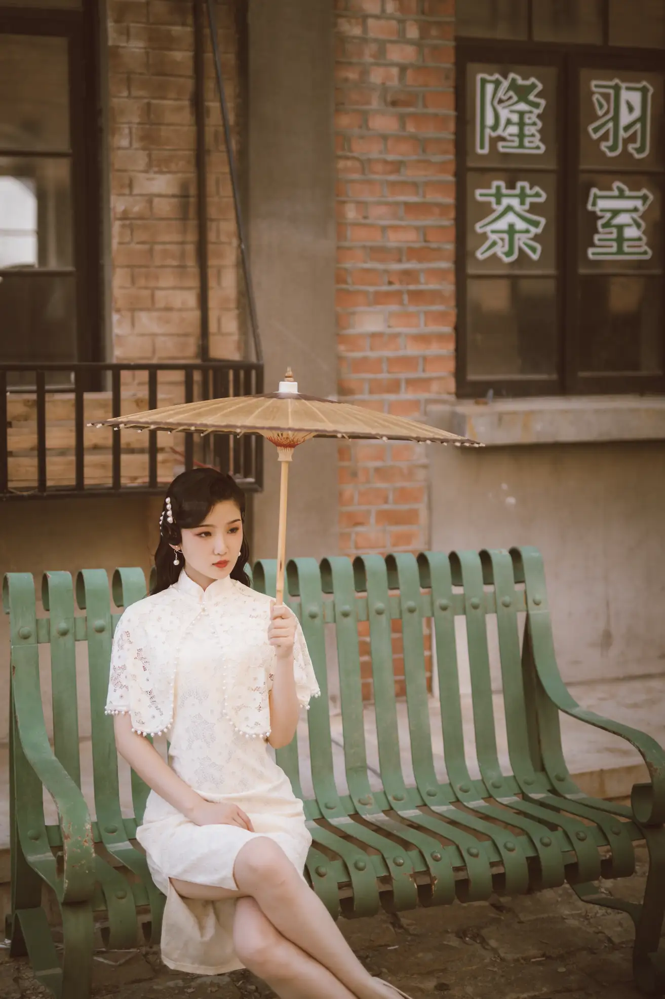 [艺图语] 2022.07.14 Vol.1472 – 老城故事 相望回首喵喵喵#[22P]-4