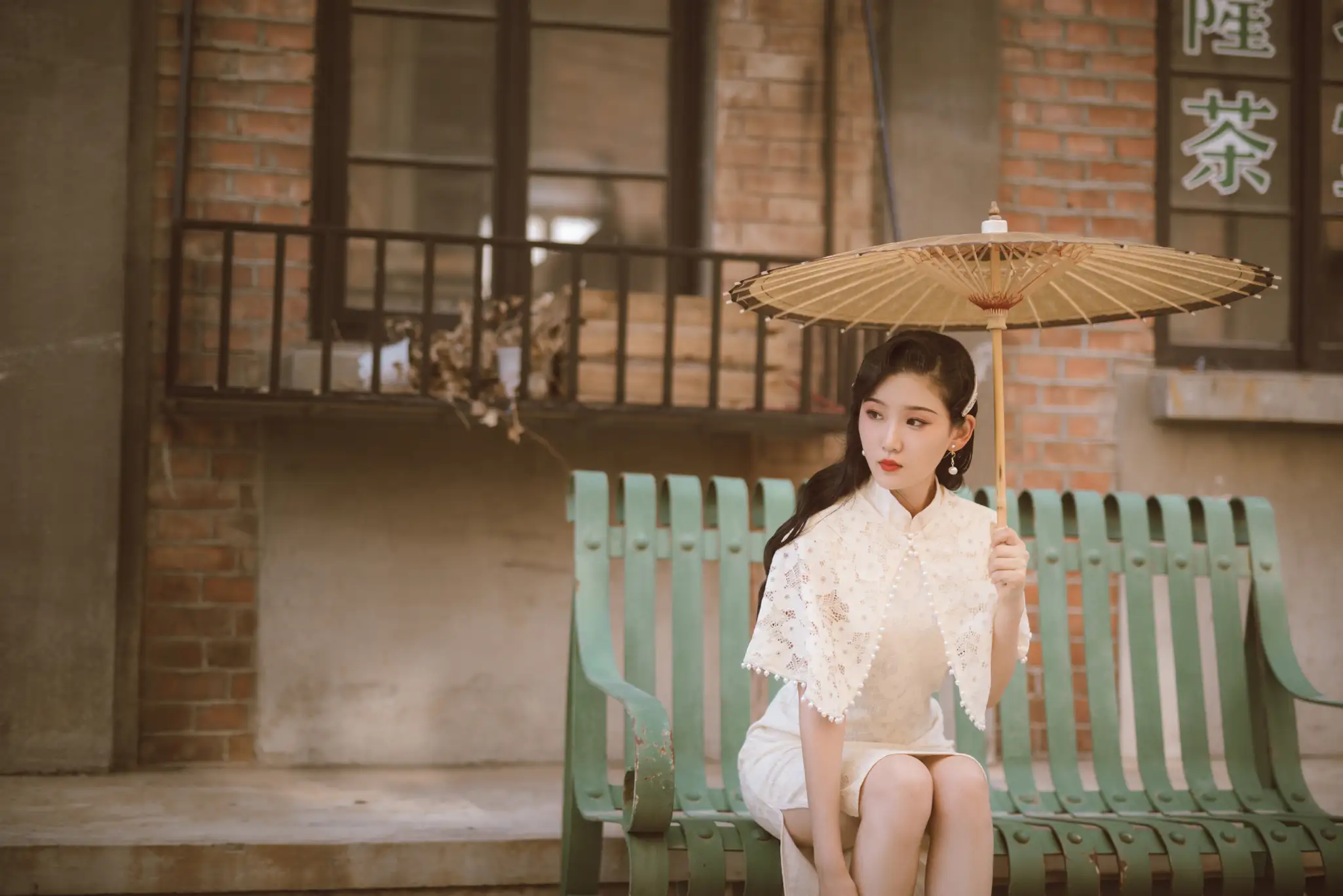 [艺图语] 2022.07.14 Vol.1472 – 老城故事 相望回首喵喵喵#[22P]-5