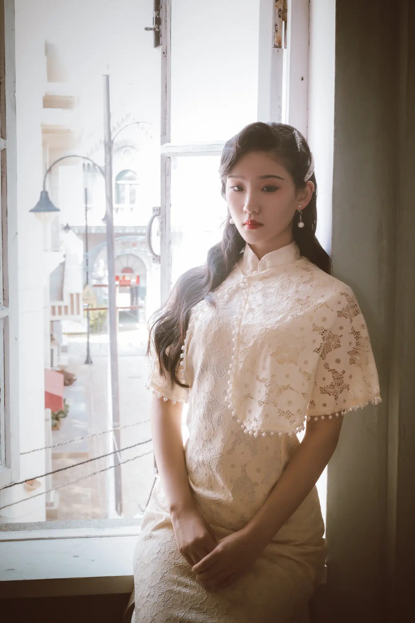 [艺图语] 2022.07.14 Vol.1472 – 老城故事 相望回首喵喵喵#[22P]-6