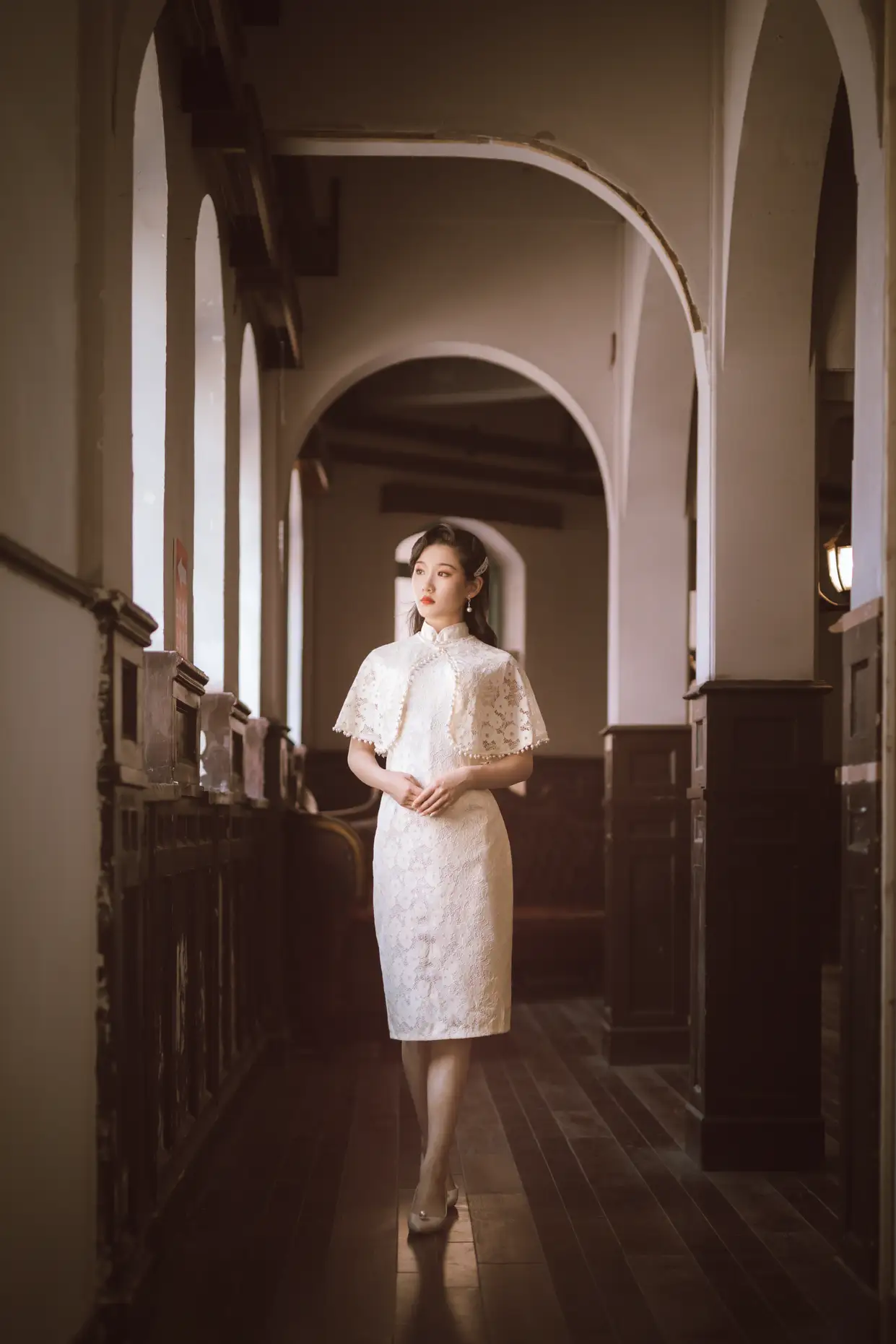 [艺图语] 2022.07.14 Vol.1472 – 老城故事 相望回首喵喵喵#[22P]-7