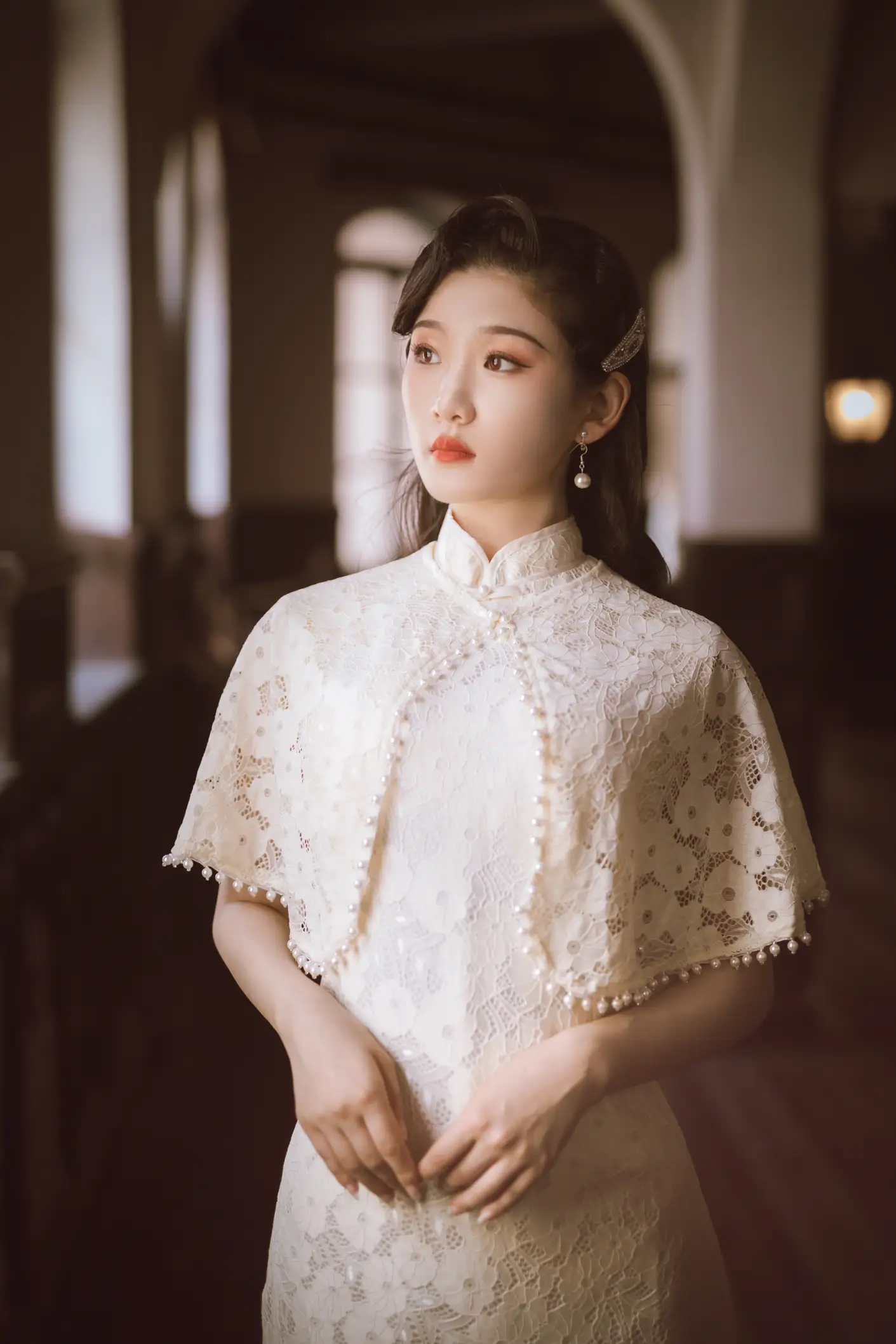 [艺图语] 2022.07.14 Vol.1472 – 老城故事 相望回首喵喵喵#[22P]-8