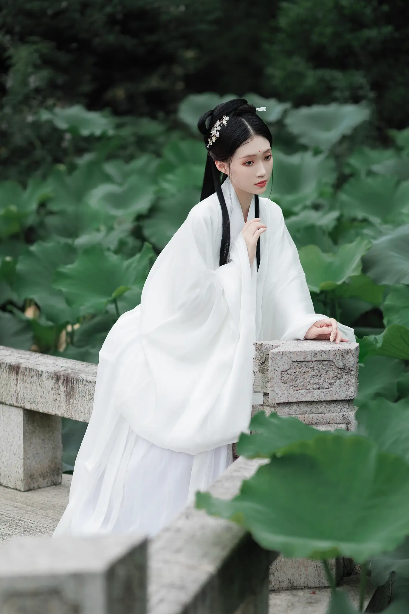 [艺图语] 2022.02.02 Vol.737 – 层波潋滟远山横 一笑一倾城 柳柳杨柳柳_#[23P]-1