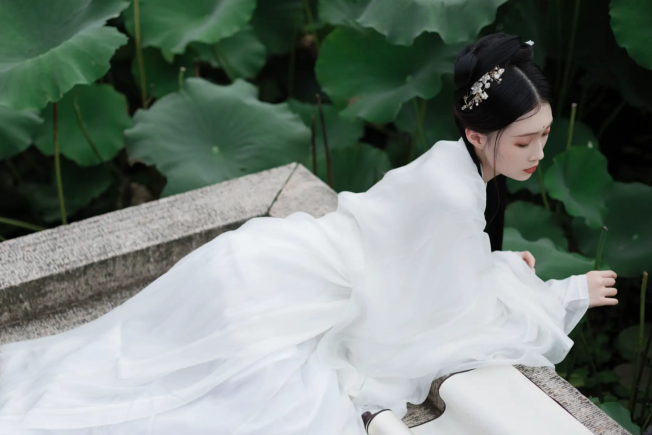 [艺图语] 2022.02.02 Vol.737 – 层波潋滟远山横 一笑一倾城 柳柳杨柳柳_#[23P]-3