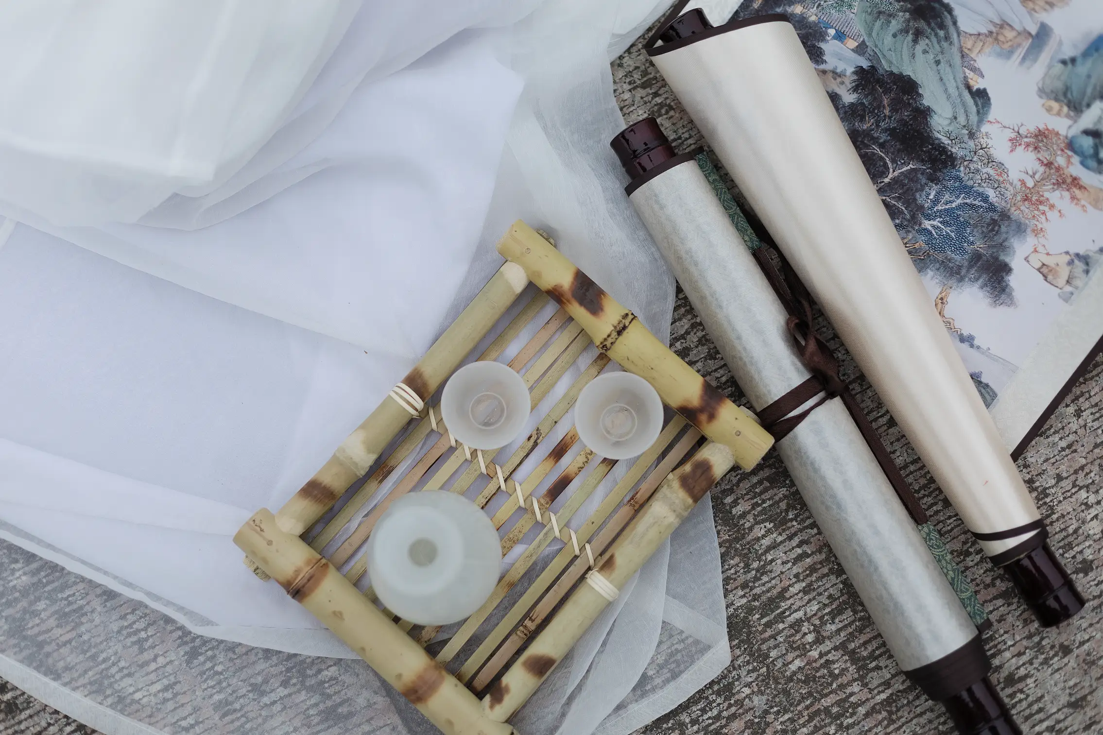 [艺图语] 2022.02.02 Vol.737 – 层波潋滟远山横 一笑一倾城 柳柳杨柳柳_#[23P]-8