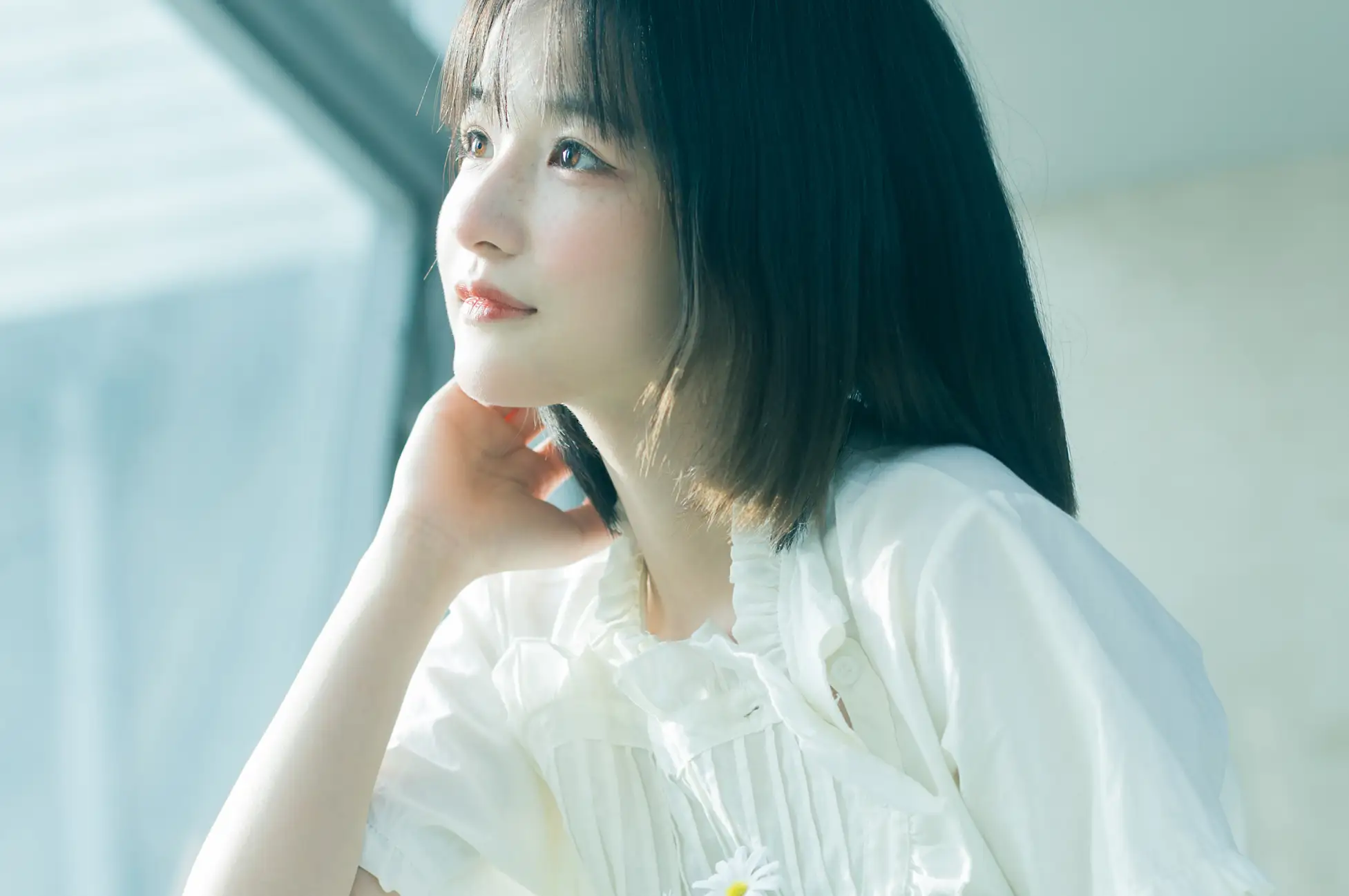 [艺图语] 2022.07.28 Vol.1559 – 薄荷 小怡妹妹cute#[23P]-6