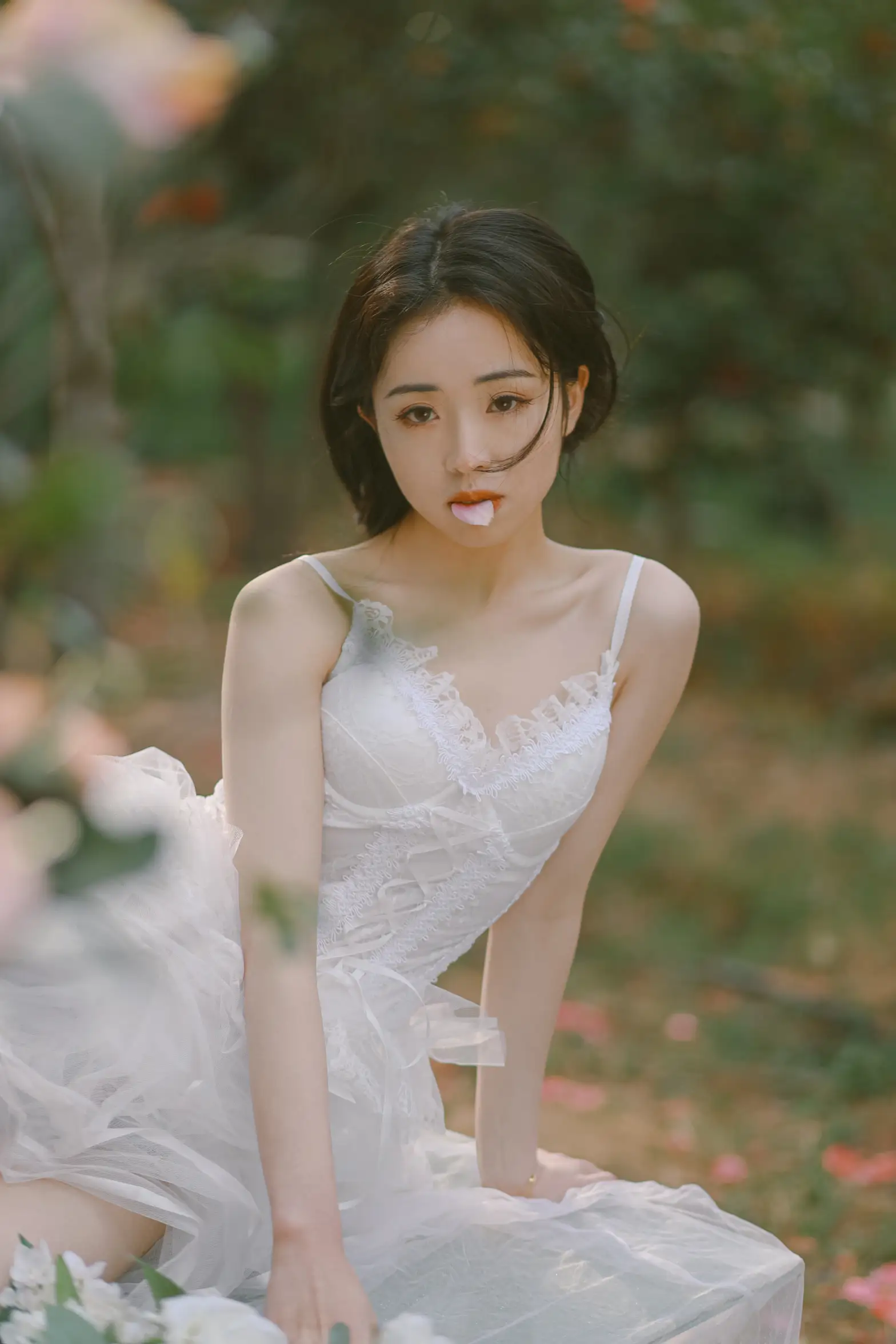 [艺图语] 2022.07.28 Vol.1562 – 少女情怀 小朱#[44P]-6