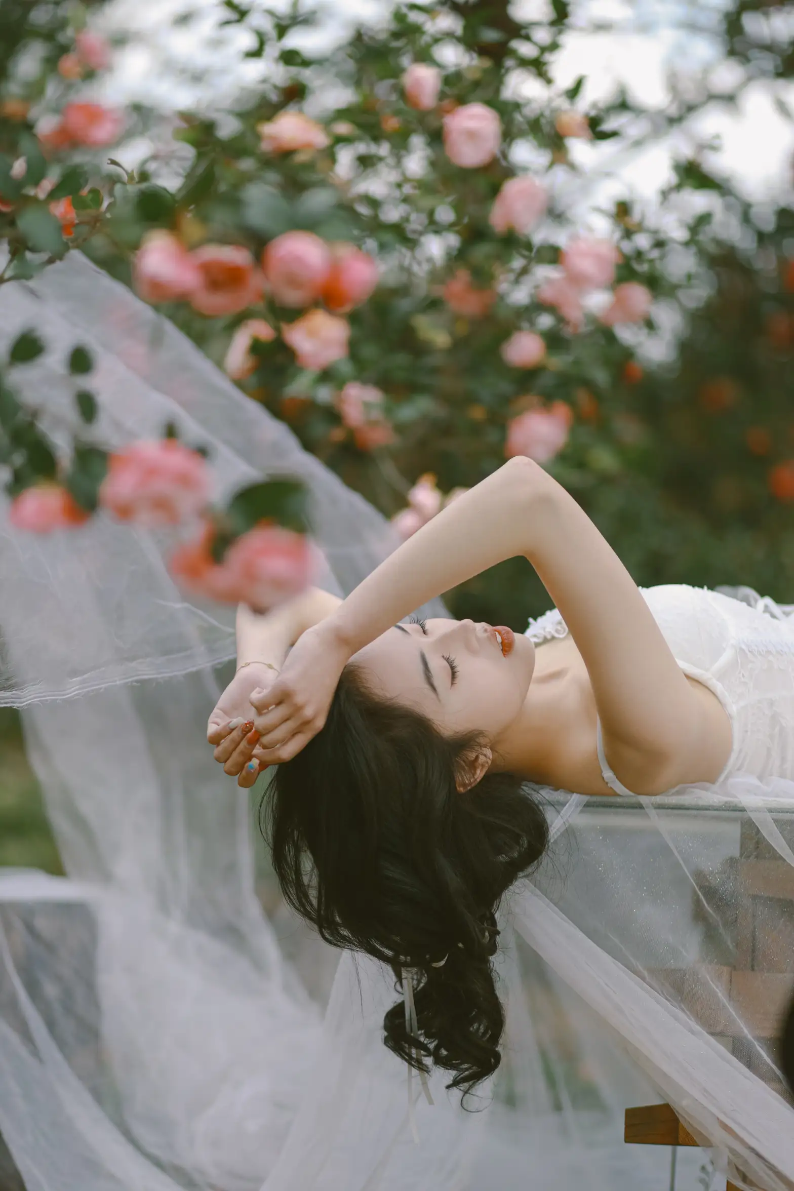 [艺图语] 2022.07.28 Vol.1562 – 少女情怀 小朱#[44P]-3