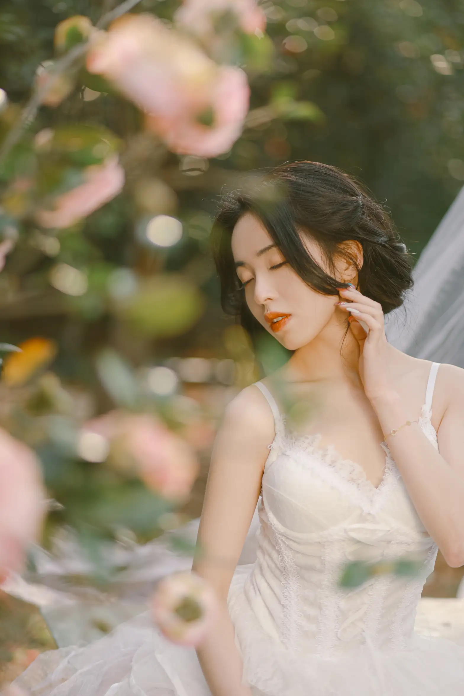 [艺图语] 2022.07.28 Vol.1562 – 少女情怀 小朱#[44P]-7