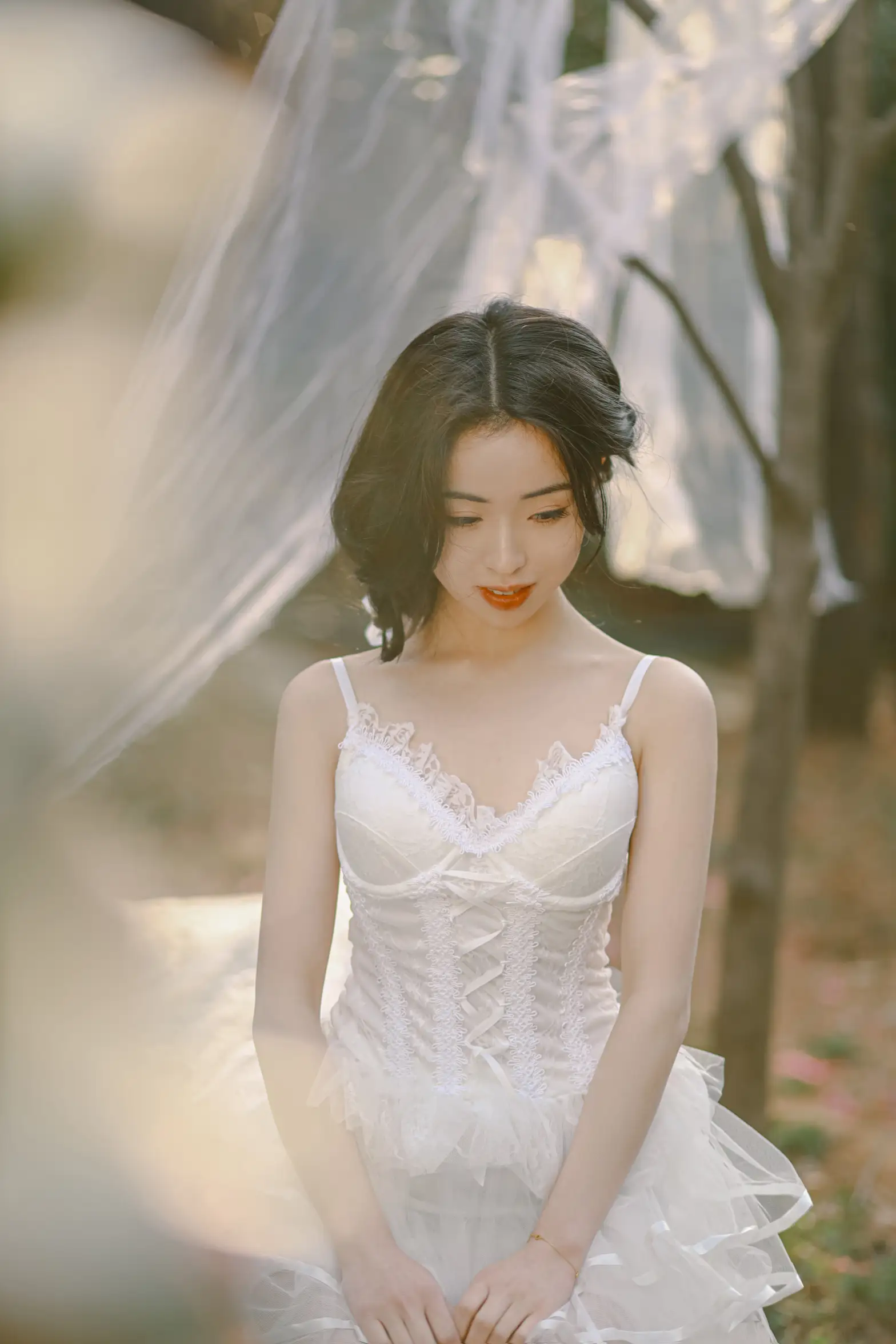 [艺图语] 2022.07.28 Vol.1562 – 少女情怀 小朱#[44P]-10