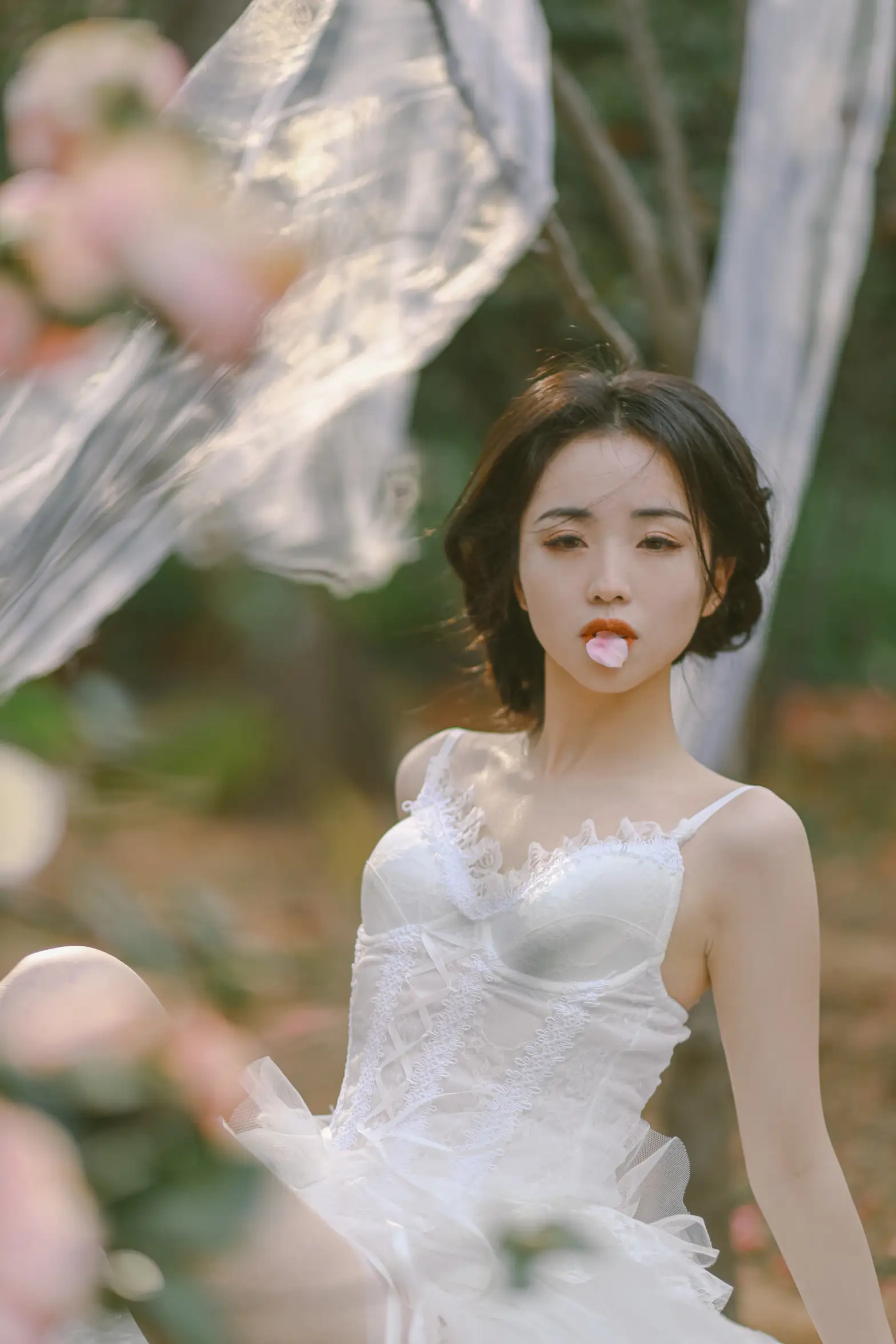 [艺图语] 2022.07.28 Vol.1562 – 少女情怀 小朱#[44P]-7