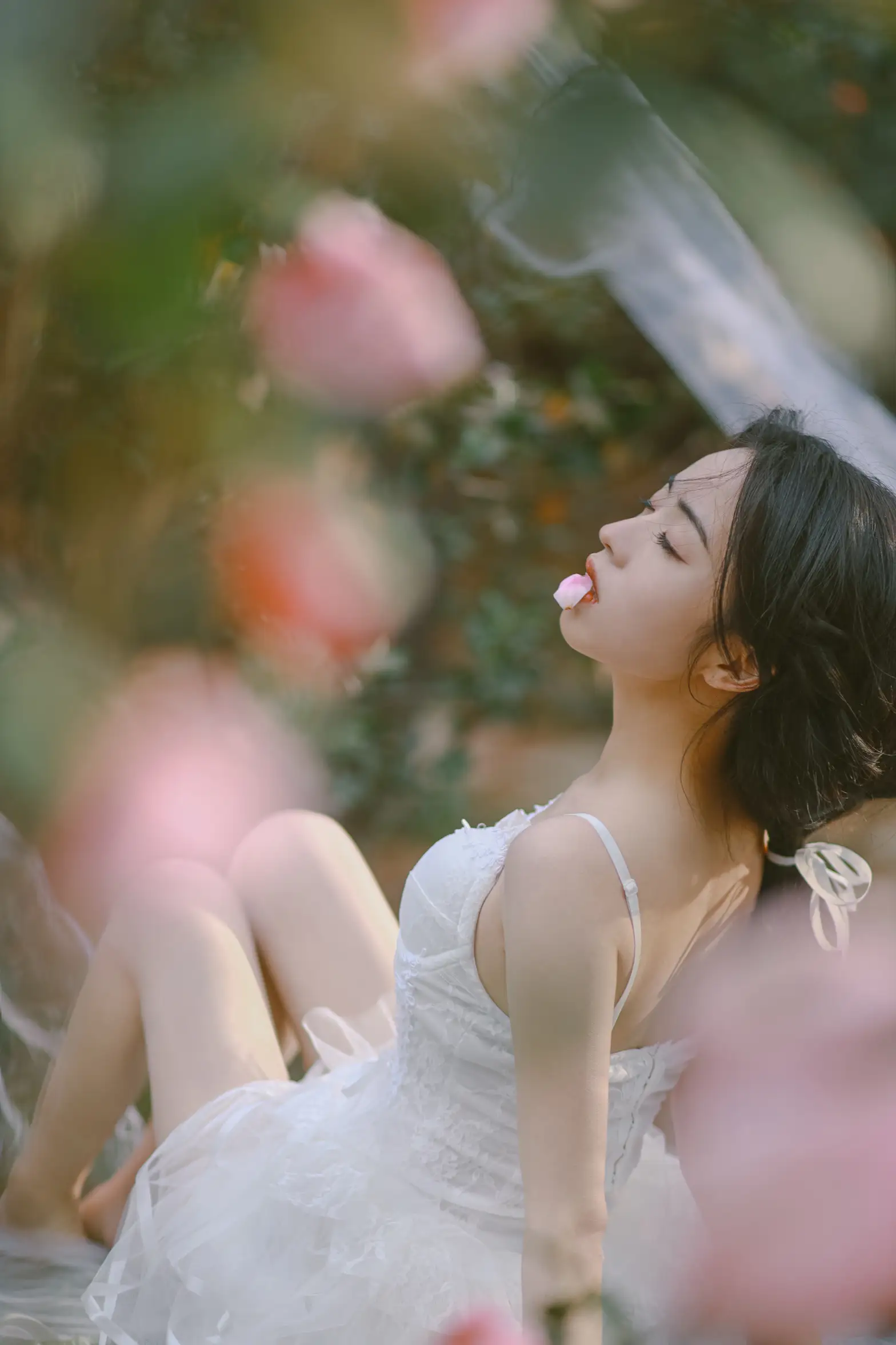 [艺图语] 2022.07.28 Vol.1562 – 少女情怀 小朱#[44P]-9