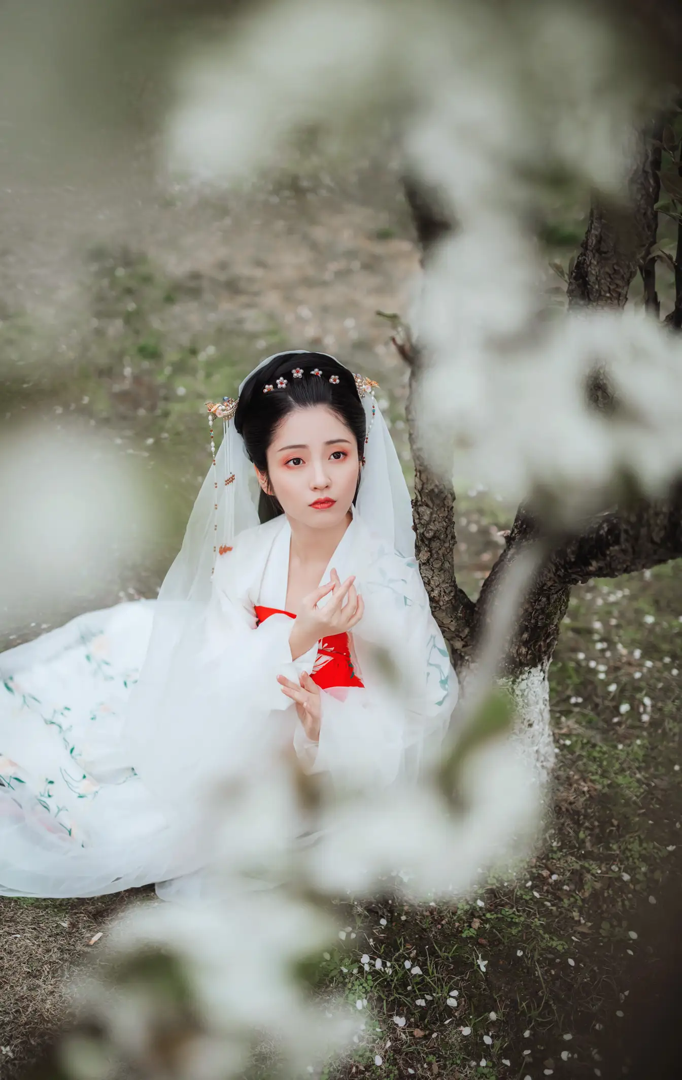 [艺图语] 2021.09.09 Vol.275 – 无俗念 小温暖#[21P]-1