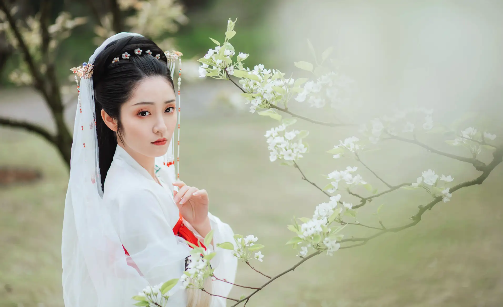 [艺图语] 2021.09.09 Vol.275 – 无俗念 小温暖#[21P]-3