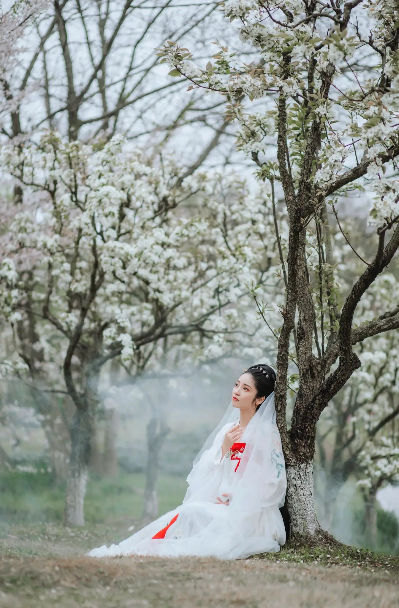 [艺图语] 2021.09.09 Vol.275 – 无俗念 小温暖#[21P]-4