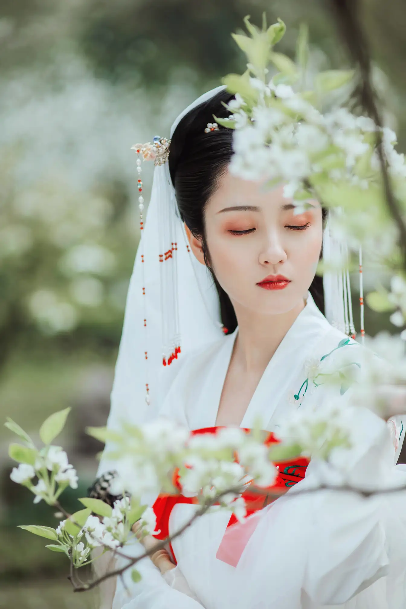 [艺图语] 2021.09.09 Vol.275 – 无俗念 小温暖#[21P]-5