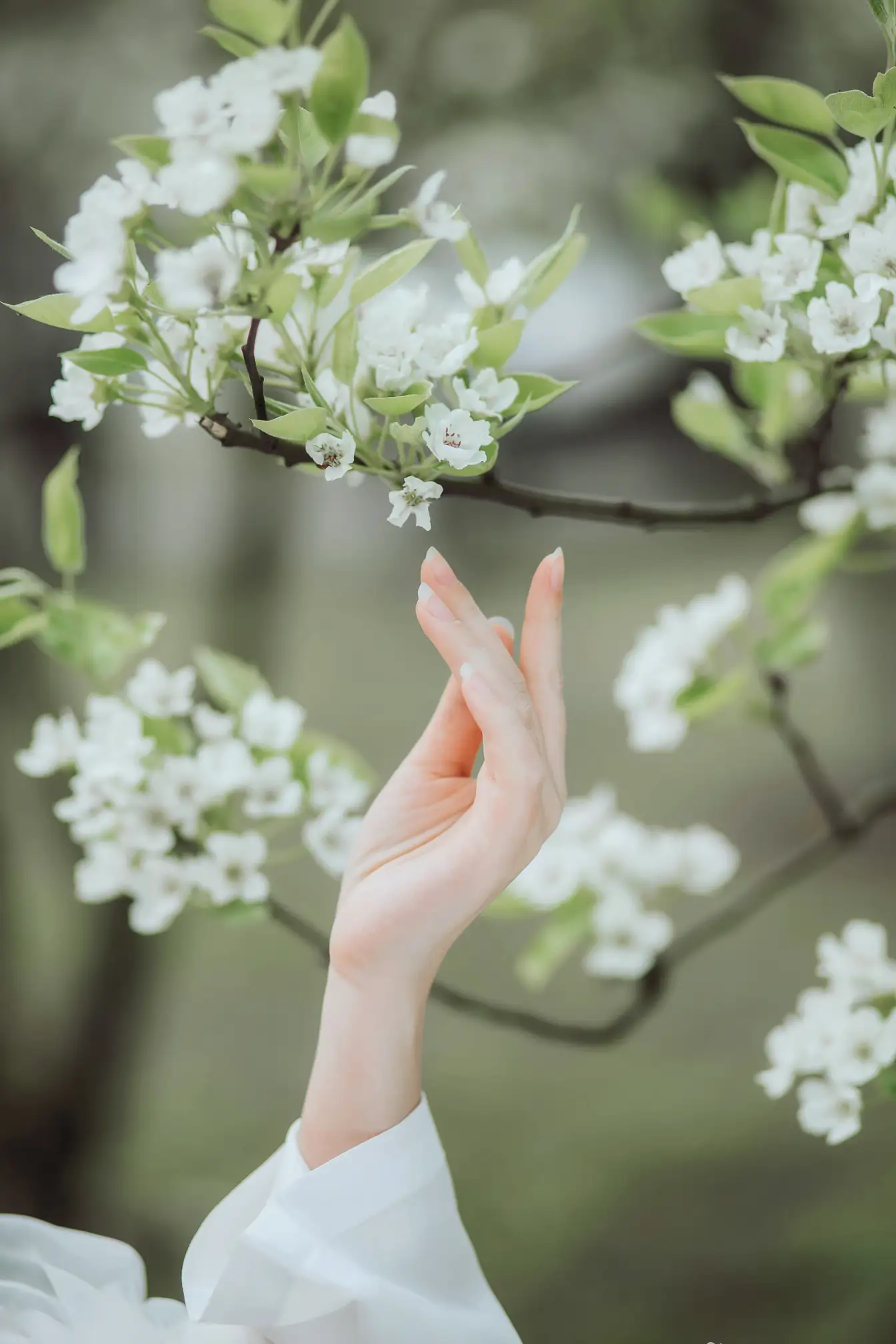 [艺图语] 2021.09.09 Vol.275 – 无俗念 小温暖#[21P]-7