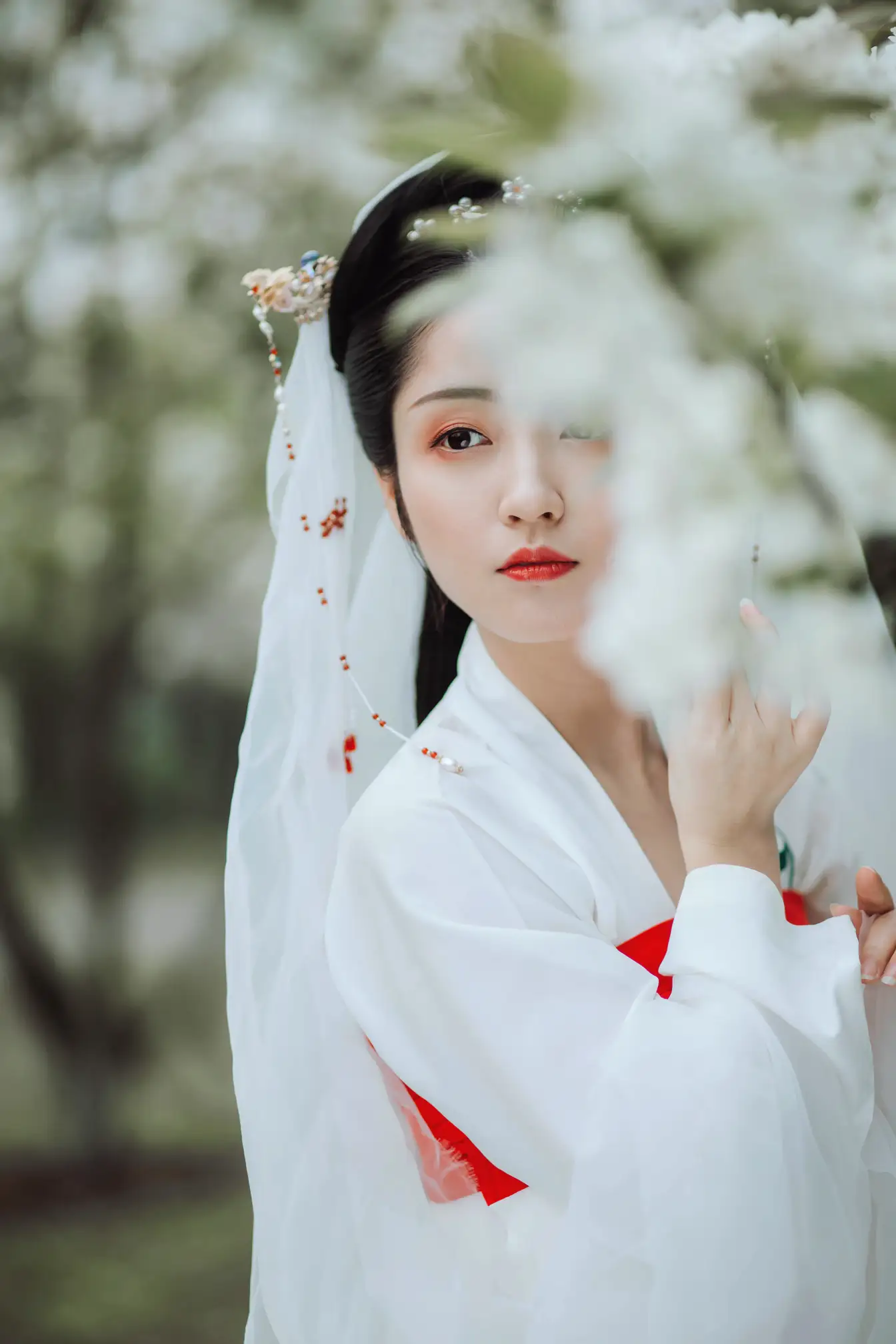 [艺图语] 2021.09.09 Vol.275 – 无俗念 小温暖#[21P]-9