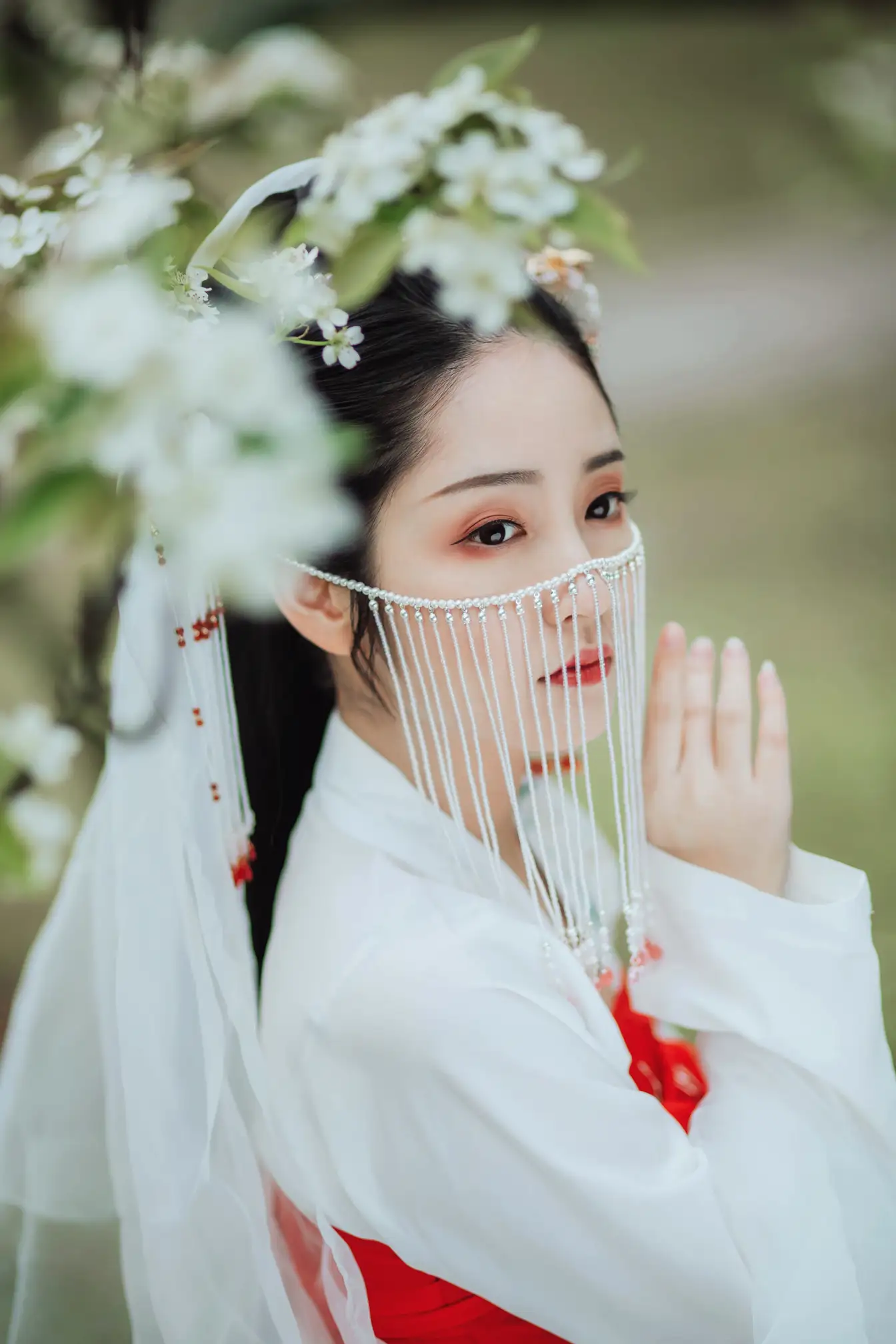 [艺图语] 2021.09.09 Vol.275 – 无俗念 小温暖#[21P]-10