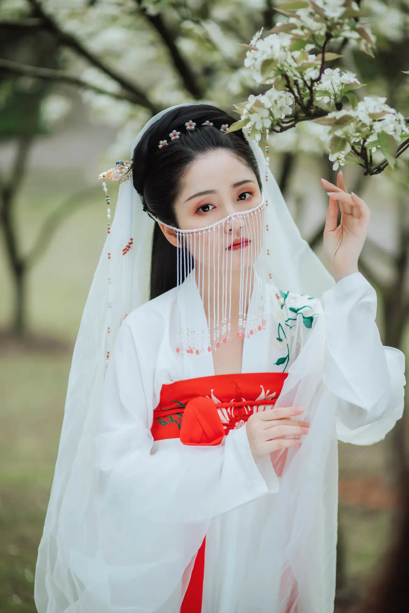 [艺图语] 2021.09.09 Vol.275 – 无俗念 小温暖#[21P]-1