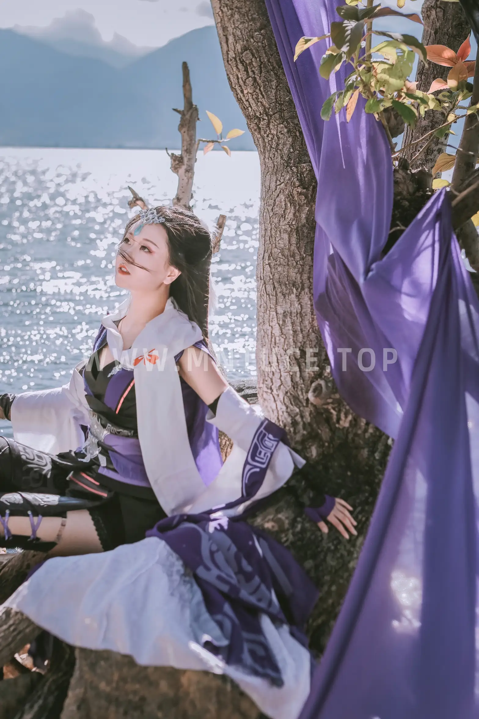 [艺图语] 2022.02.19 Vol.823 – 剑网三霸刀成女COS 知跃#[23P]-10