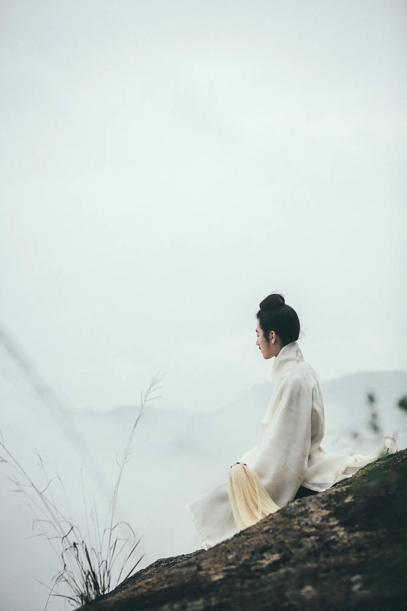 [艺图语] 2021.09.24 Vol.313 – 白云中 马崇道#[24P]-1