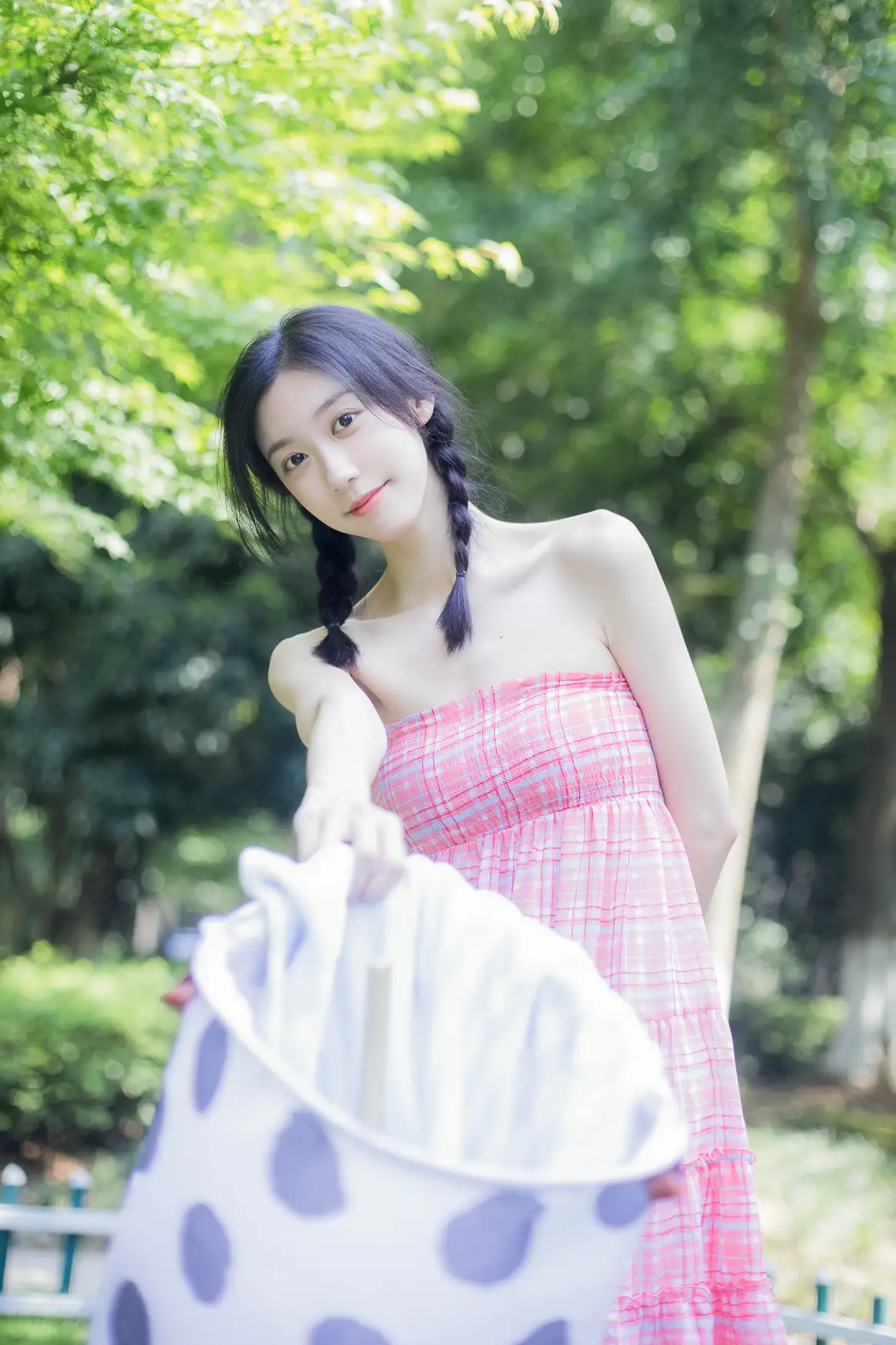 [艺图语] 2022.07.19 Vol.1520 – 今日天气晴 饲猫少女 饲猫少女-#[42P]-2