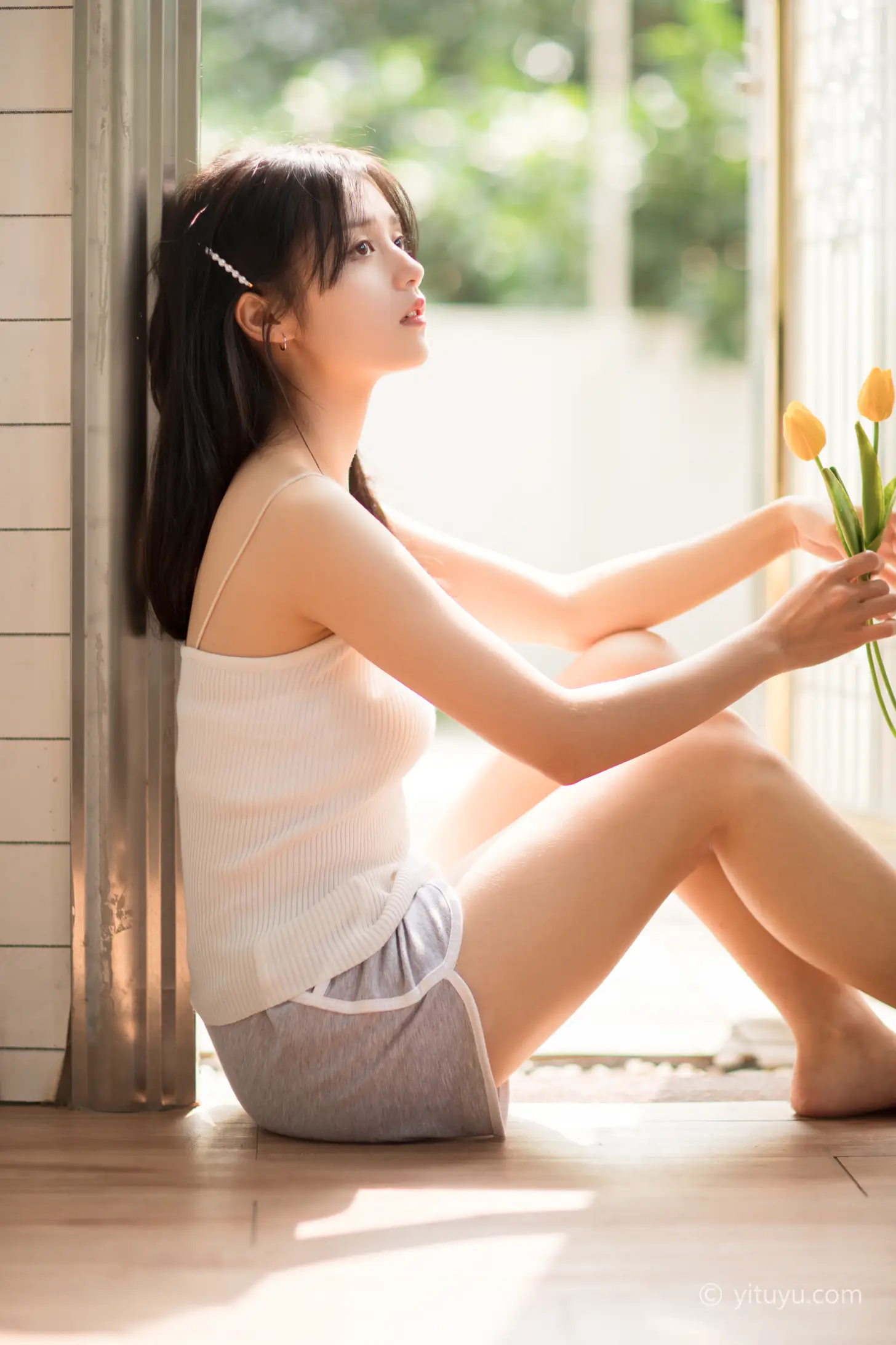 [艺图语] 2021.05.31 Vol.064 – 爱与光 雨文#[26P]-4