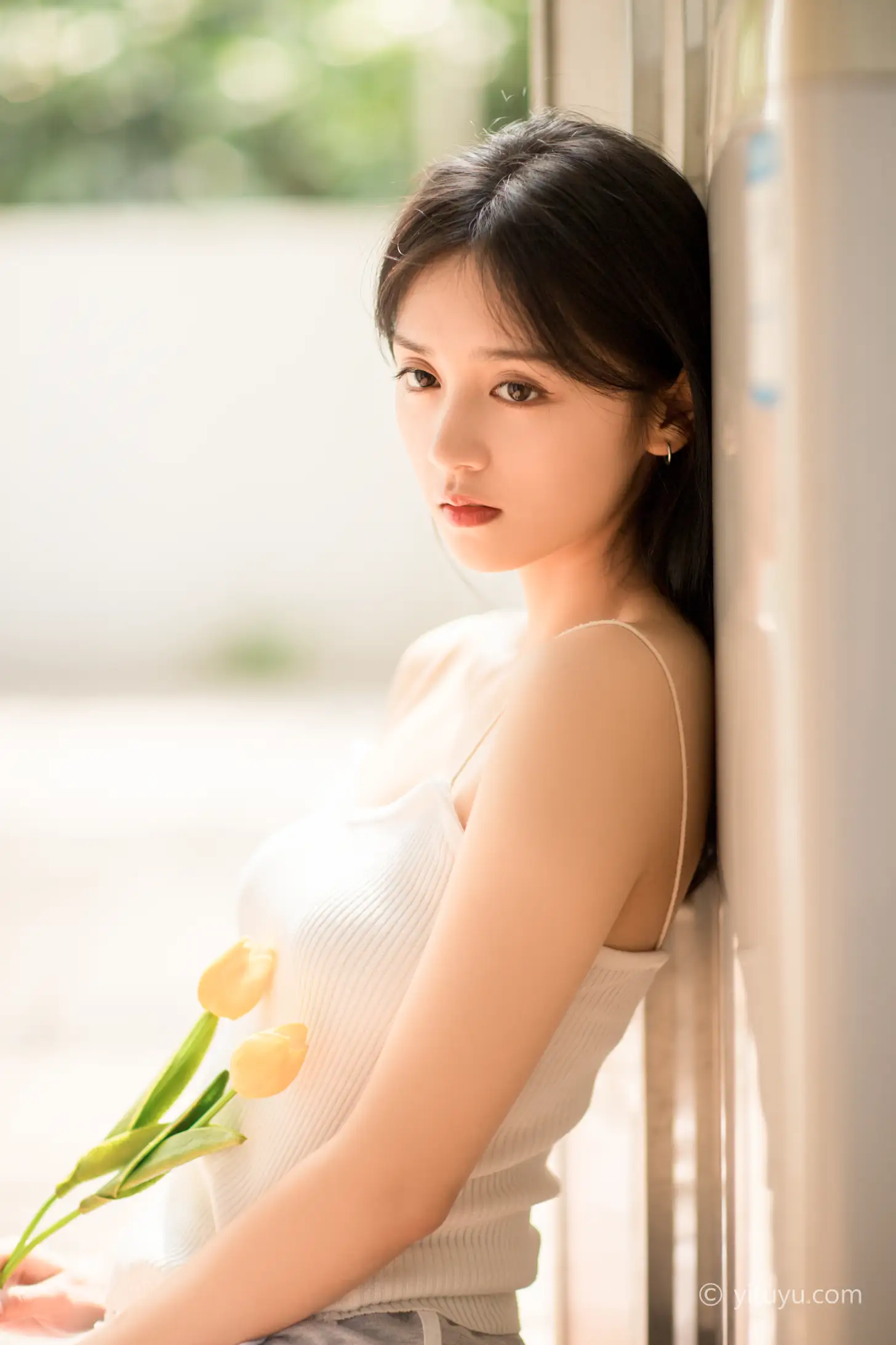 [艺图语] 2021.05.31 Vol.064 – 爱与光 雨文#[26P]-5