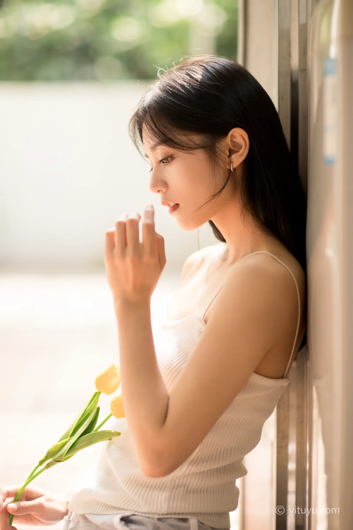 [艺图语] 2021.05.31 Vol.064 – 爱与光 雨文#[26P]-6
