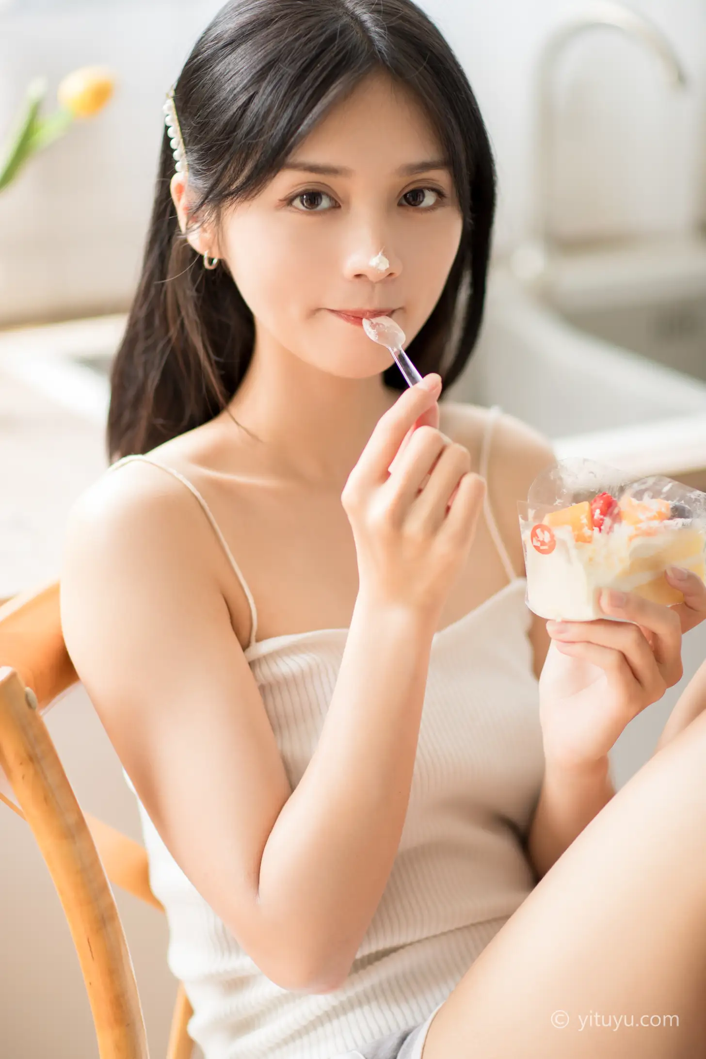[艺图语] 2021.05.31 Vol.064 – 爱与光 雨文#[26P]-9