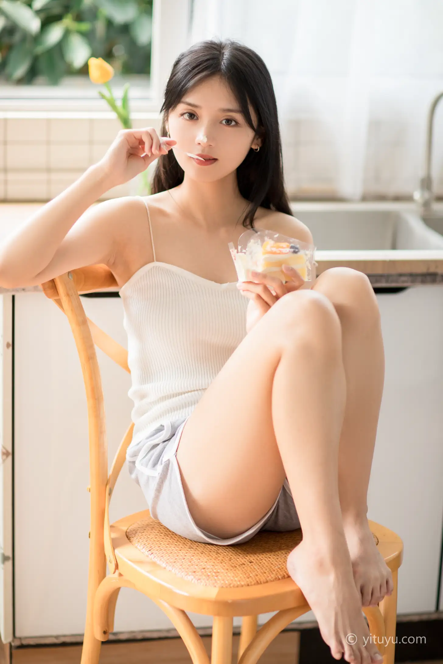 [艺图语] 2021.05.31 Vol.064 – 爱与光 雨文#[26P]-10