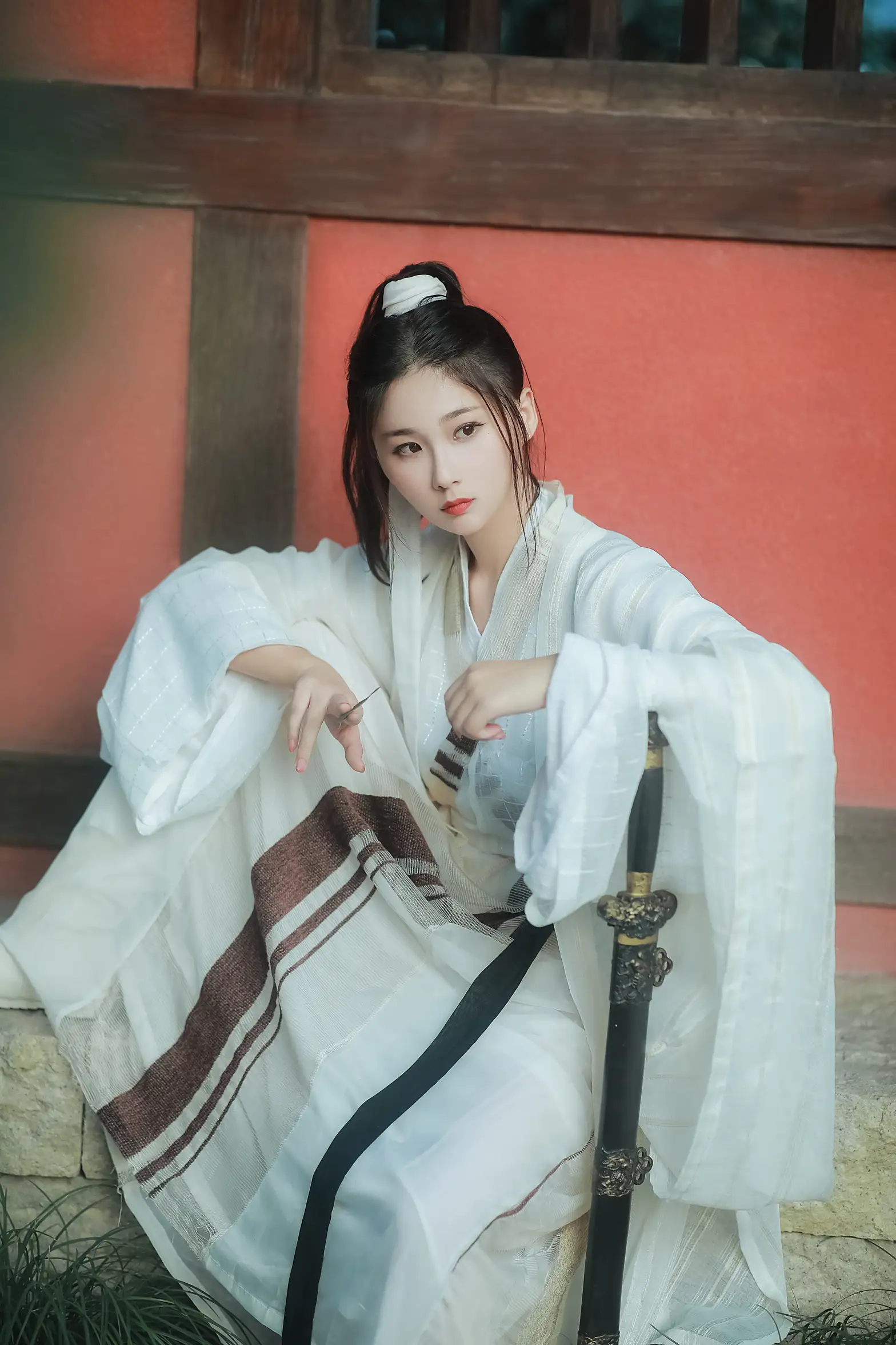 [艺图语] 2022.07.09 Vol.1426 – 江湖里 小戚#[25P]-3