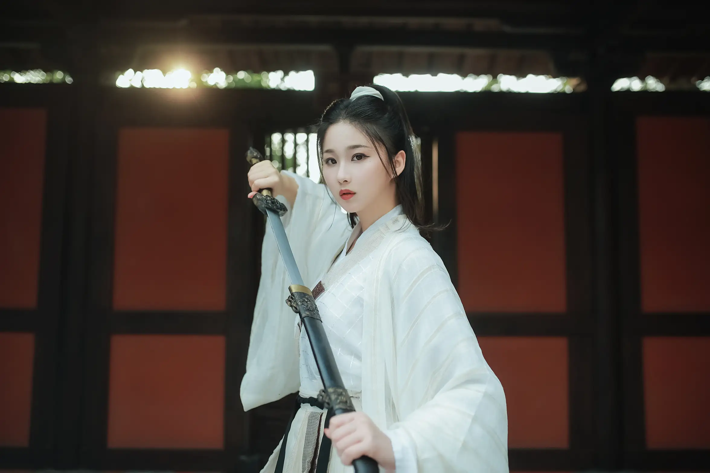 [艺图语] 2022.07.09 Vol.1426 – 江湖里 小戚#[25P]-4