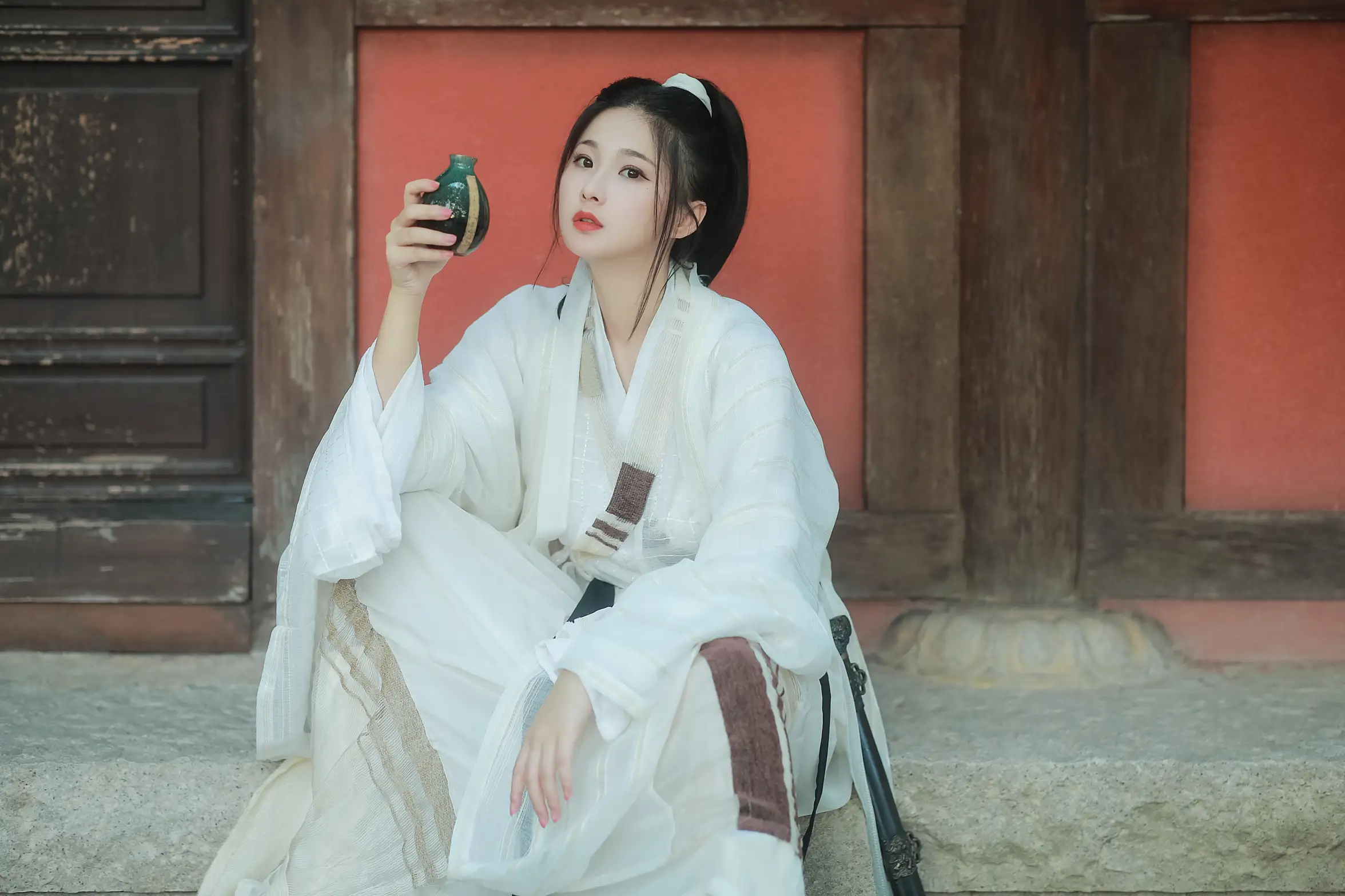 [艺图语] 2022.07.09 Vol.1426 – 江湖里 小戚#[25P]-6