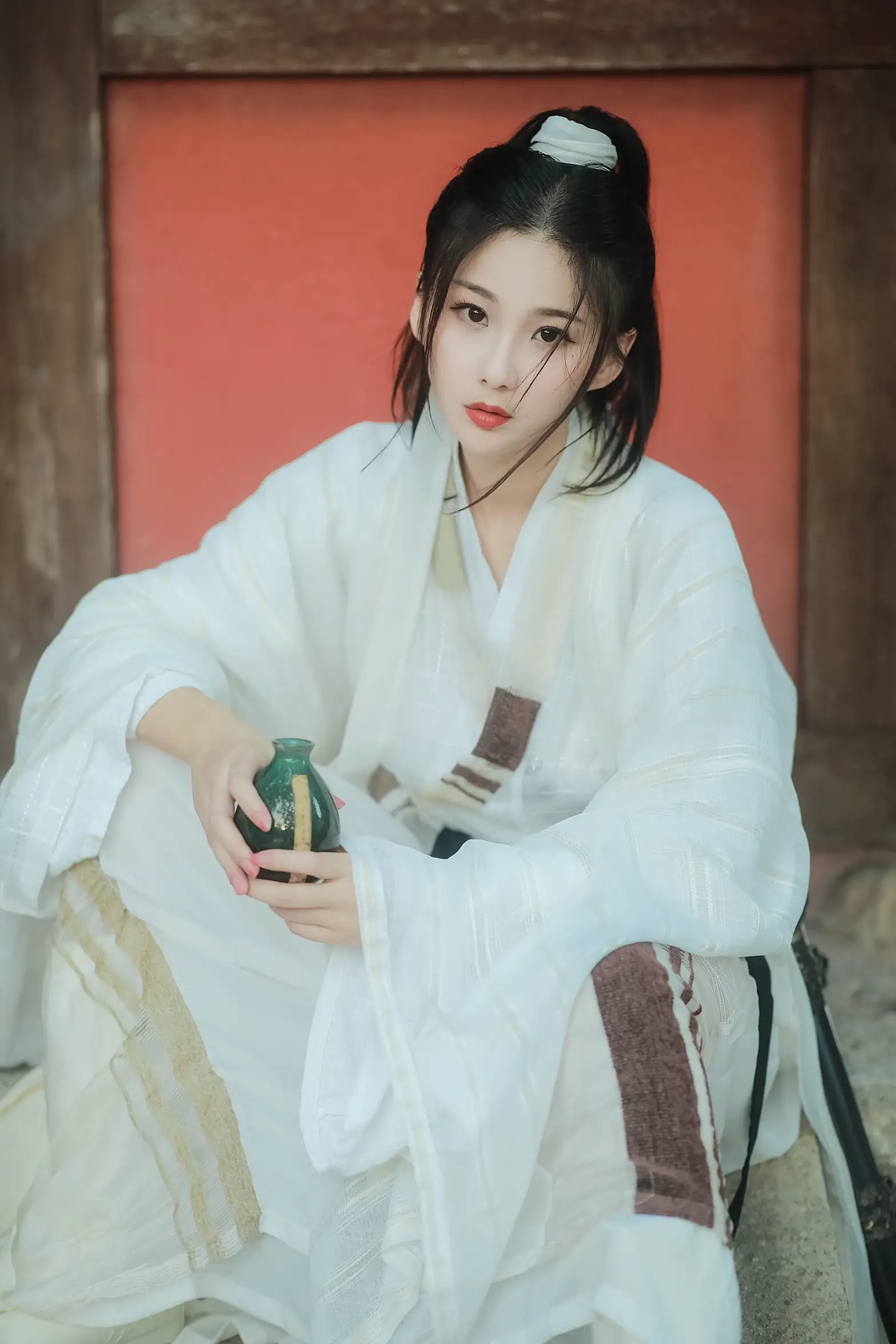 [艺图语] 2022.07.09 Vol.1426 – 江湖里 小戚#[25P]-7