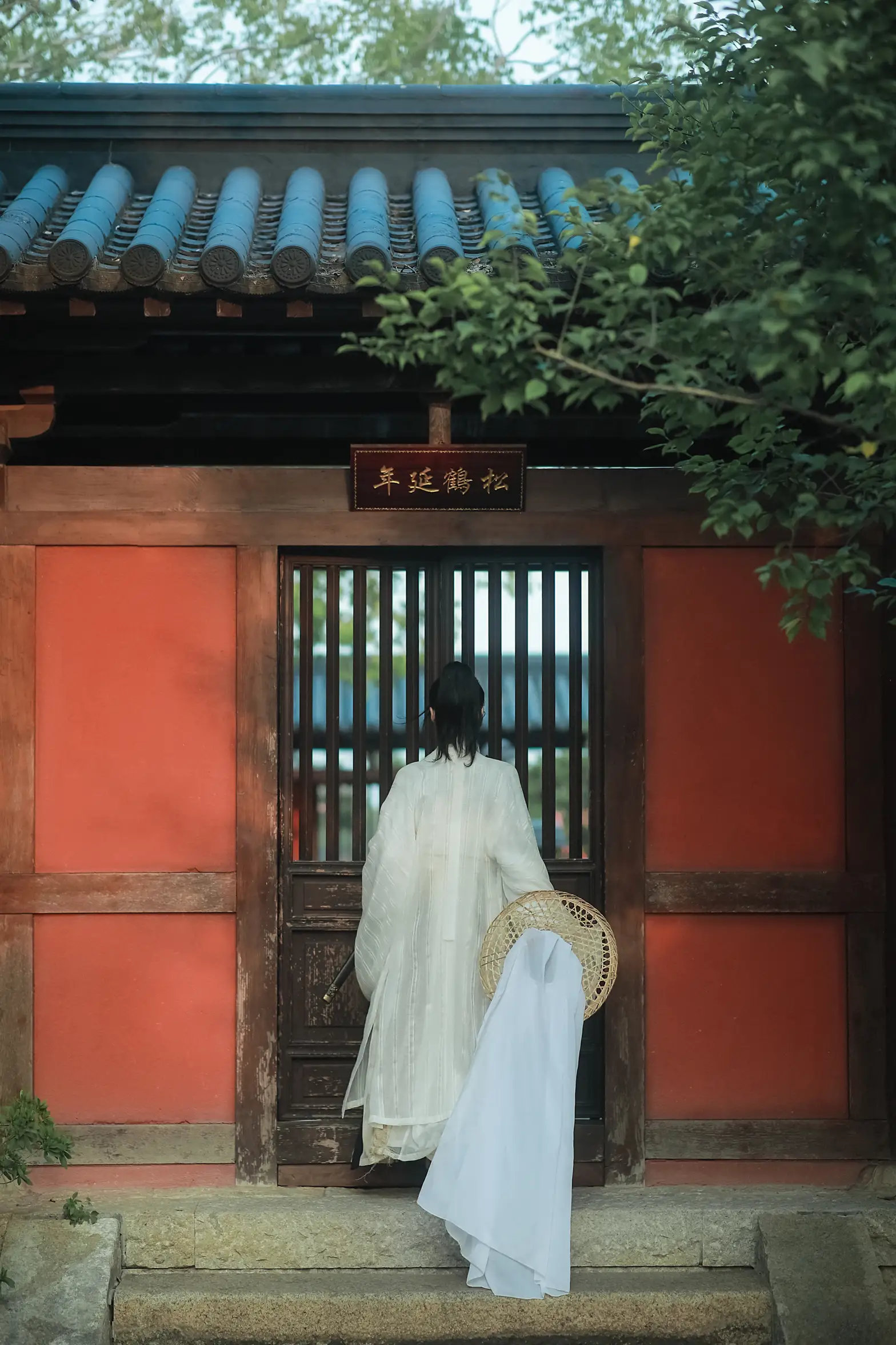 [艺图语] 2022.07.09 Vol.1426 – 江湖里 小戚#[25P]-8