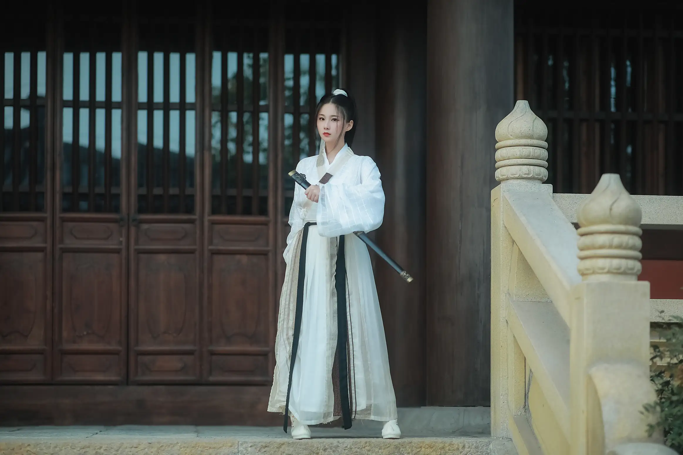 [艺图语] 2022.07.09 Vol.1426 – 江湖里 小戚#[25P]-10