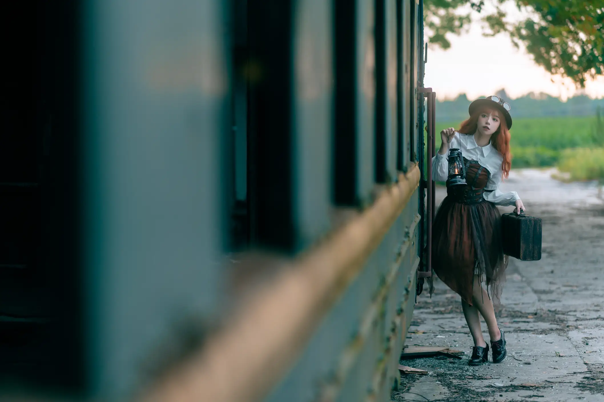 [艺图语] 2022.06.05 Vol.1090 – 神奇植物在哪里 贰加六#[31P]-10