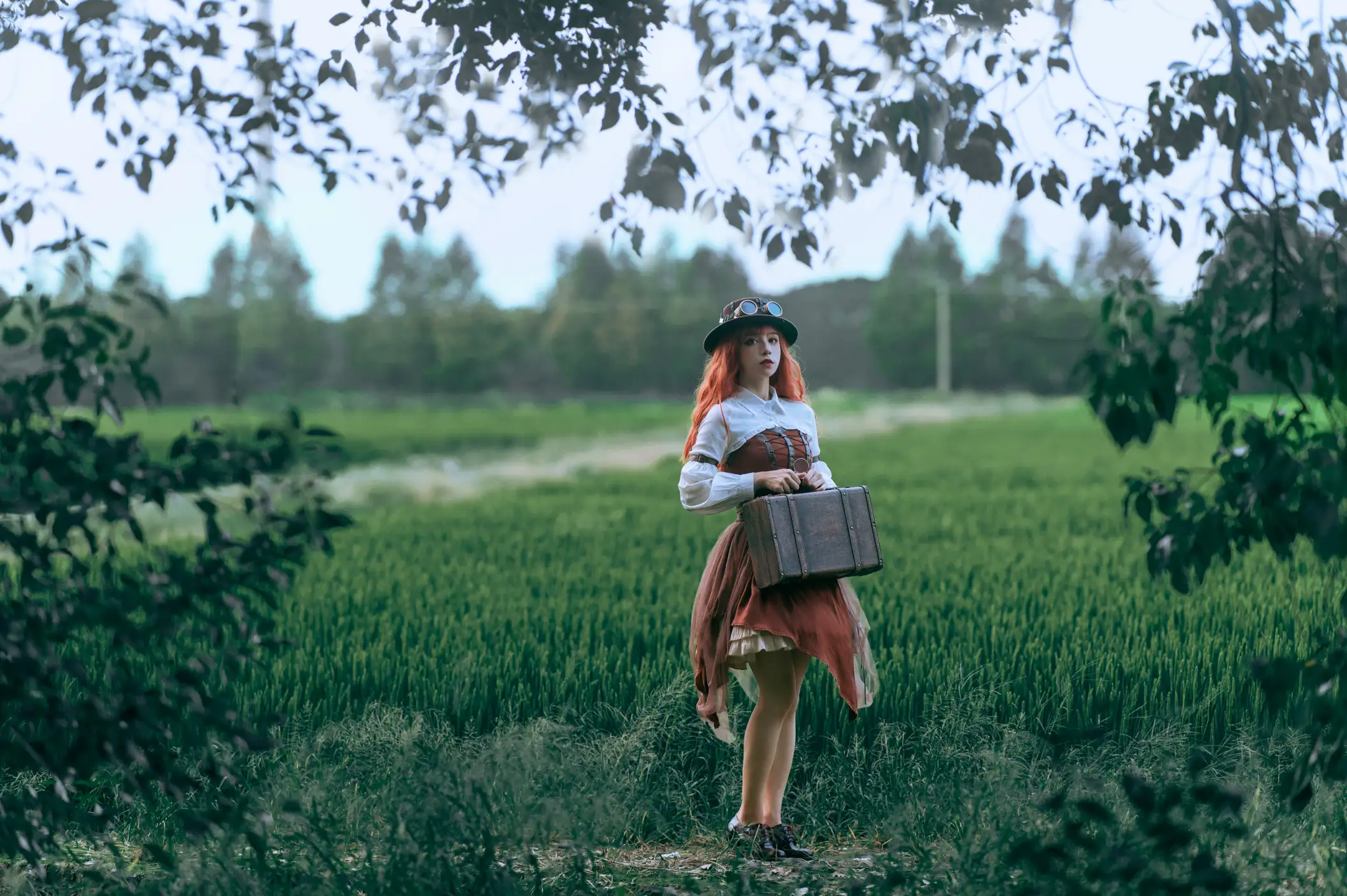 [艺图语] 2022.06.05 Vol.1090 – 神奇植物在哪里 贰加六#[31P]-4