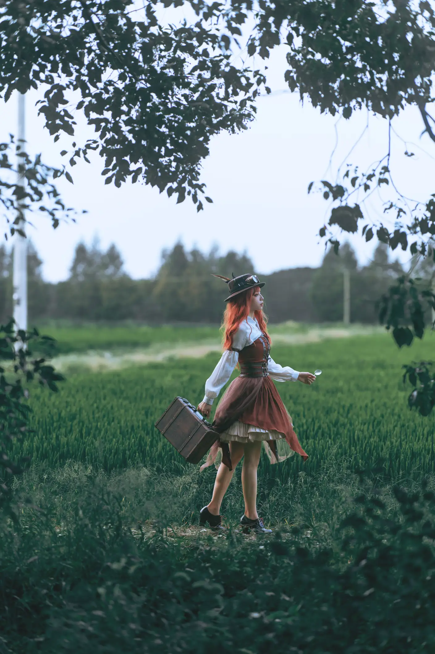 [艺图语] 2022.06.05 Vol.1090 – 神奇植物在哪里 贰加六#[31P]-5