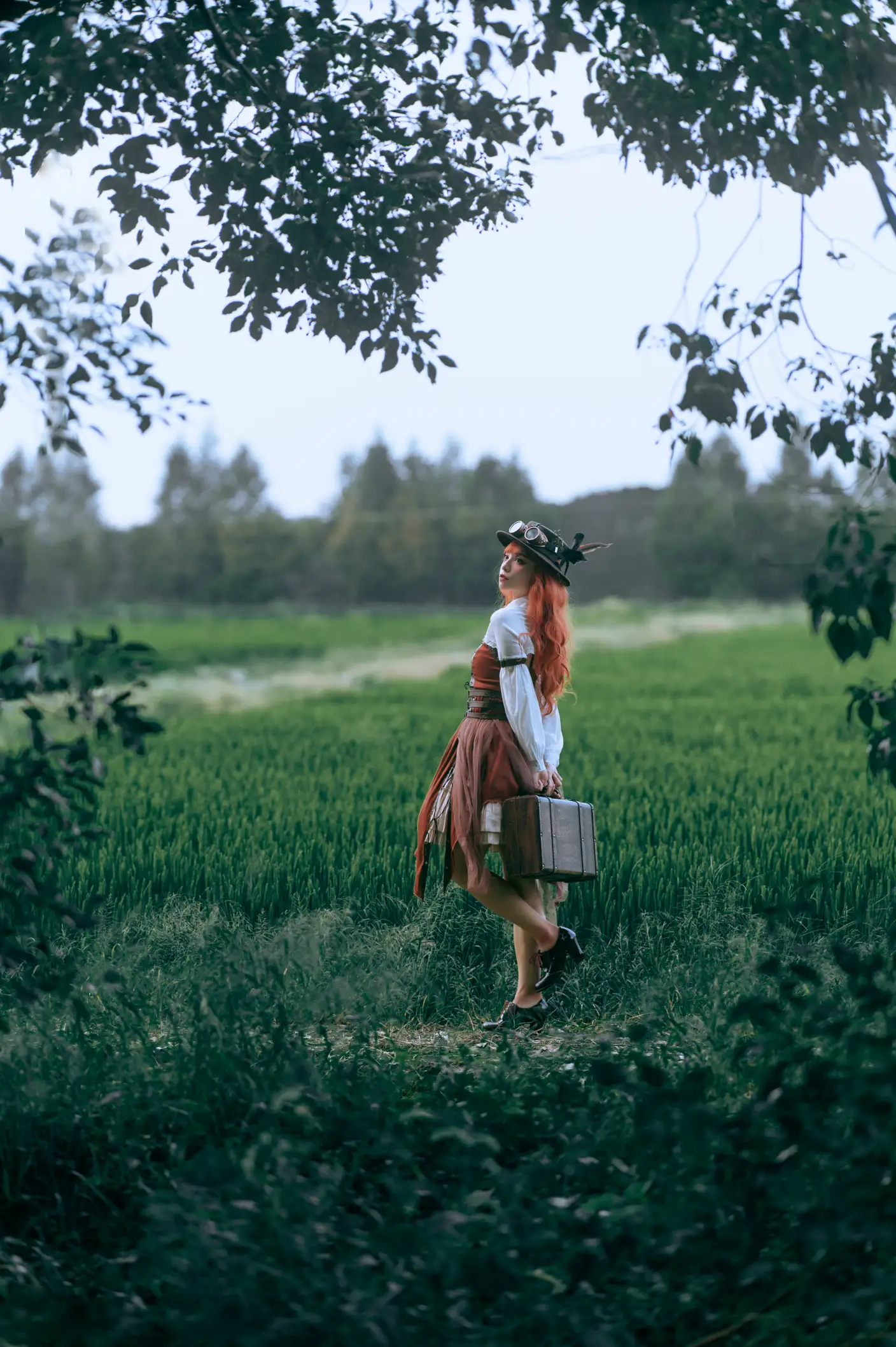 [艺图语] 2022.06.05 Vol.1090 – 神奇植物在哪里 贰加六#[31P]-6