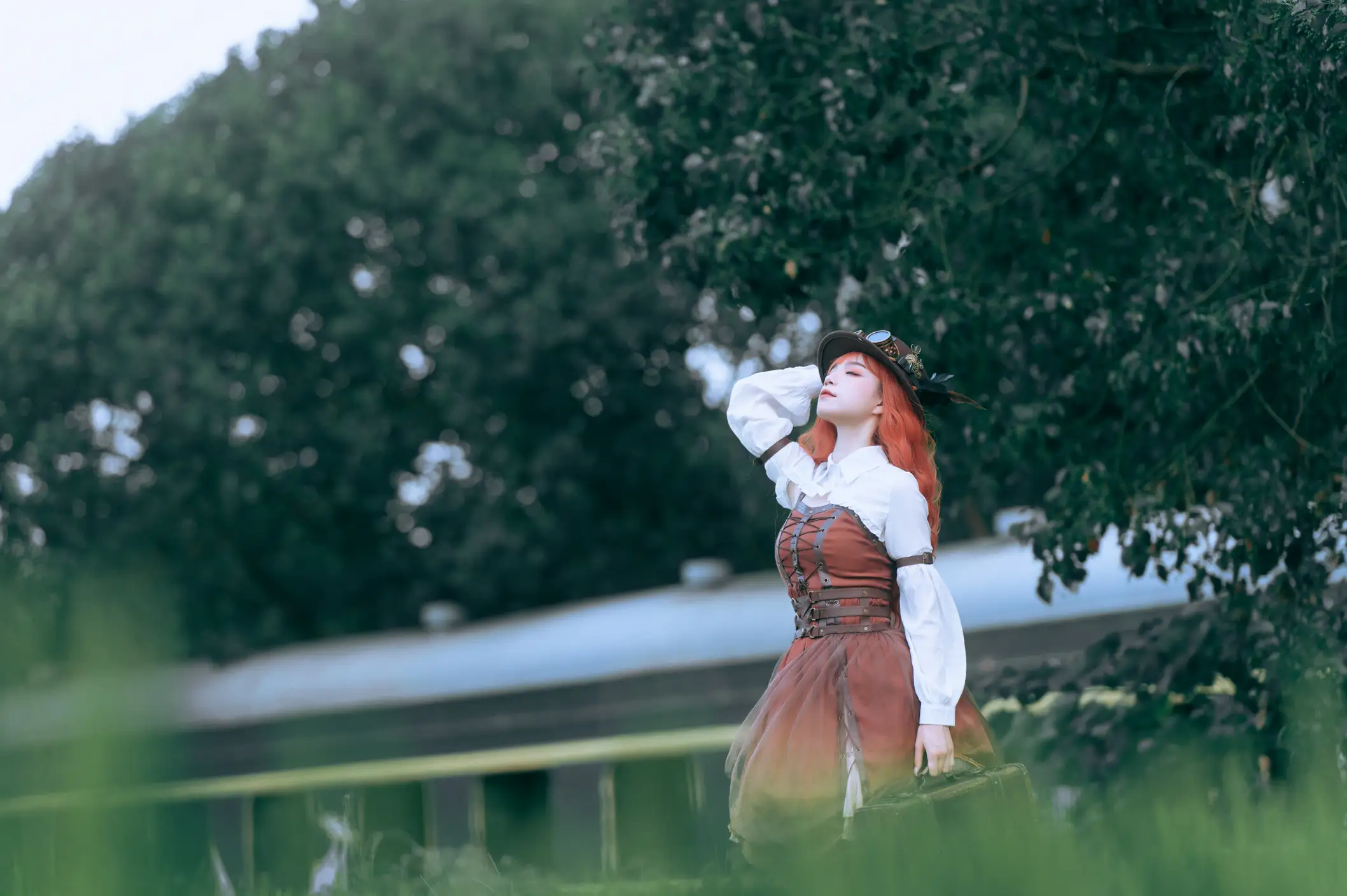 [艺图语] 2022.06.05 Vol.1090 – 神奇植物在哪里 贰加六#[31P]-7