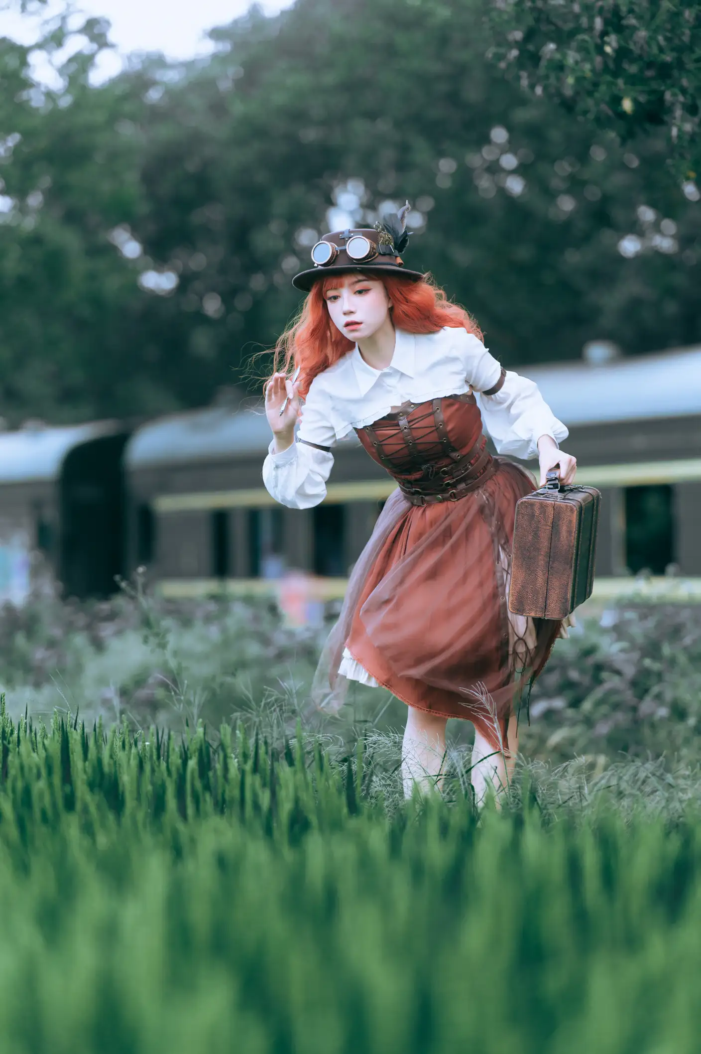 [艺图语] 2022.06.05 Vol.1090 – 神奇植物在哪里 贰加六#[31P]-8