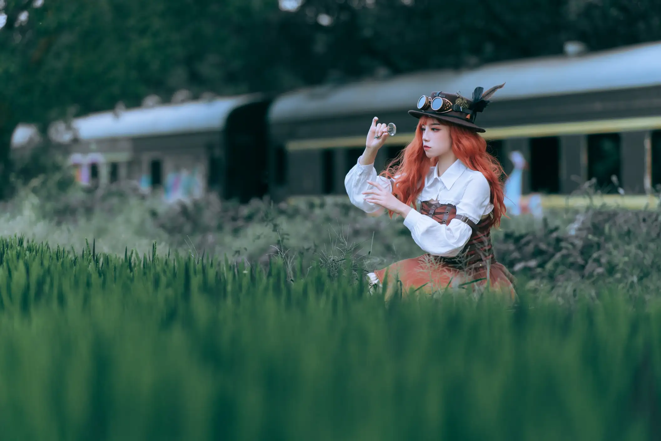 [艺图语] 2022.06.05 Vol.1090 – 神奇植物在哪里 贰加六#[31P]-9