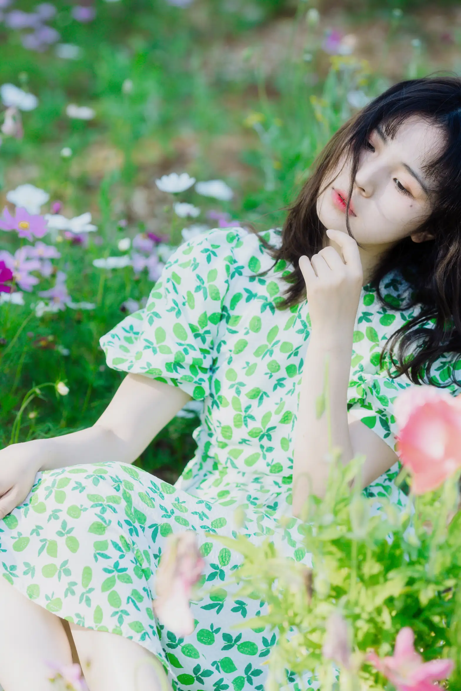 [艺图语] 2022.06.16 Vol.1197 – 绿野花园 郭艳霞#[24P]-2